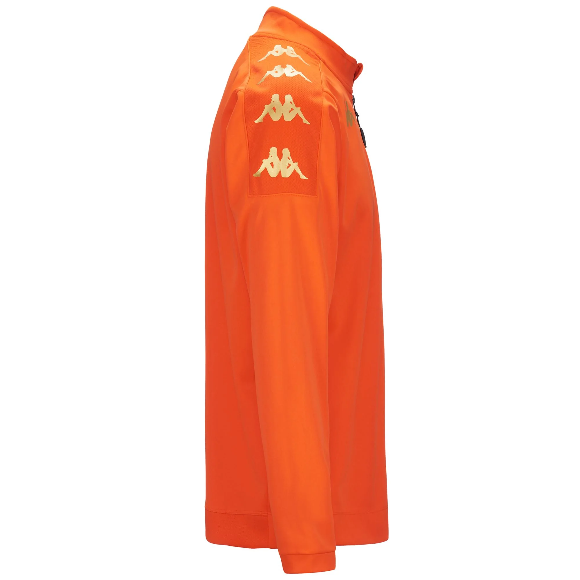 KAPPA4FOOTBALL GASSOLO - Fleece - Jumper - Man - ORANGE FLAME - Image 2