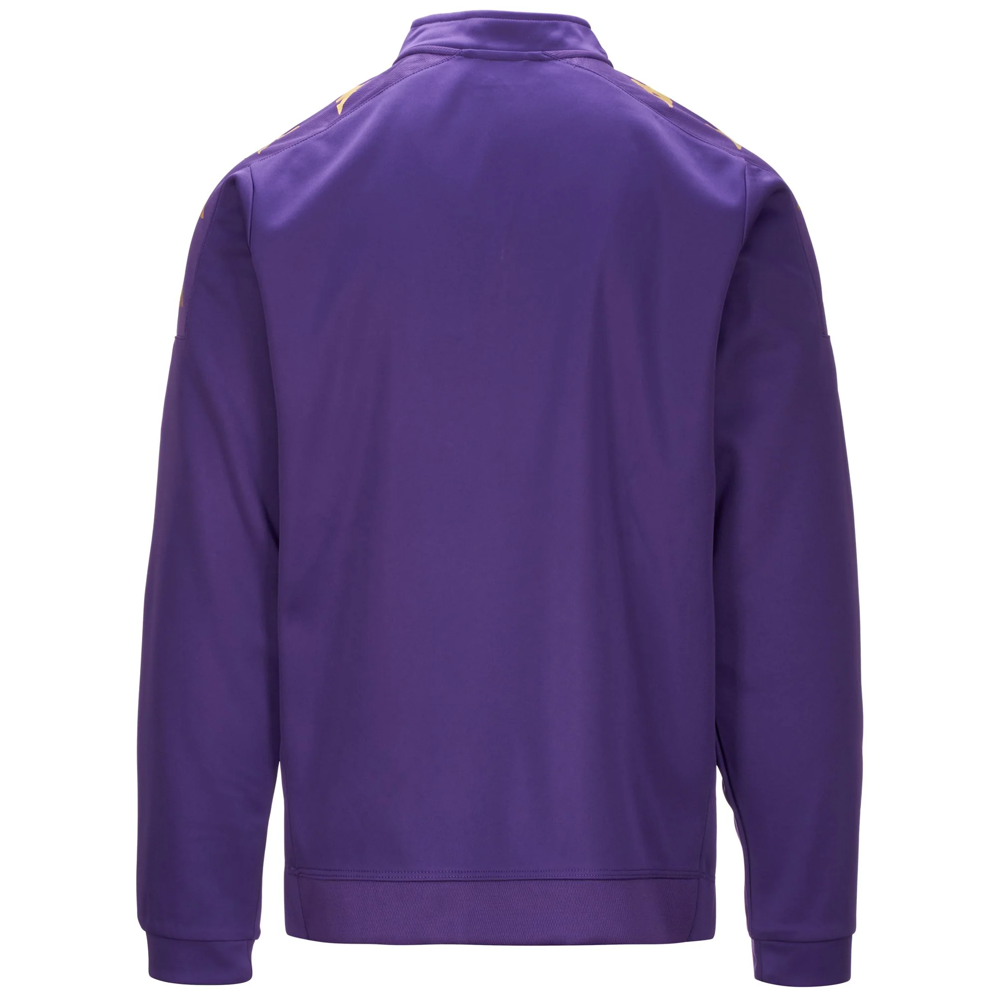 KAPPA4FOOTBALL GASSOLO - Fleece - Jumper - Man - VIOLET INDIGO - Image 3