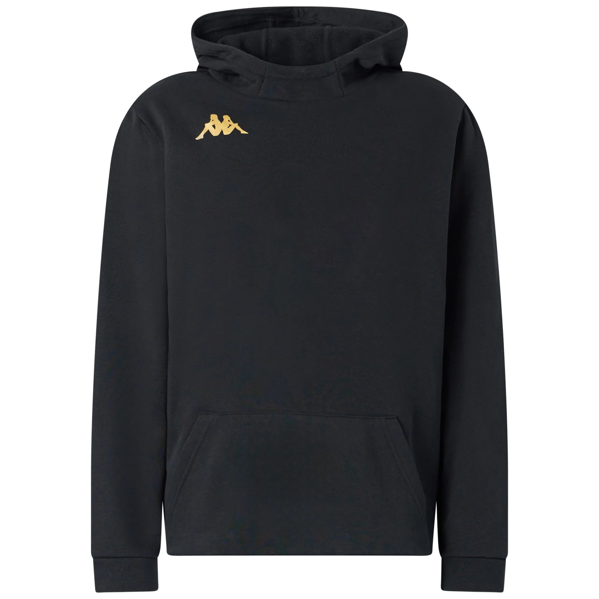 KAPPA4FOOTBALL GIORDI - Fleece - Hoodie - Man - BLACK - Image 2