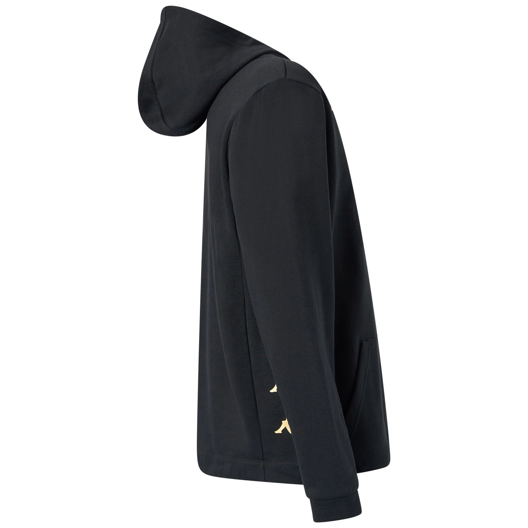 KAPPA4FOOTBALL GIORDI - Fleece - Hoodie - Man - BLACK - Image 3