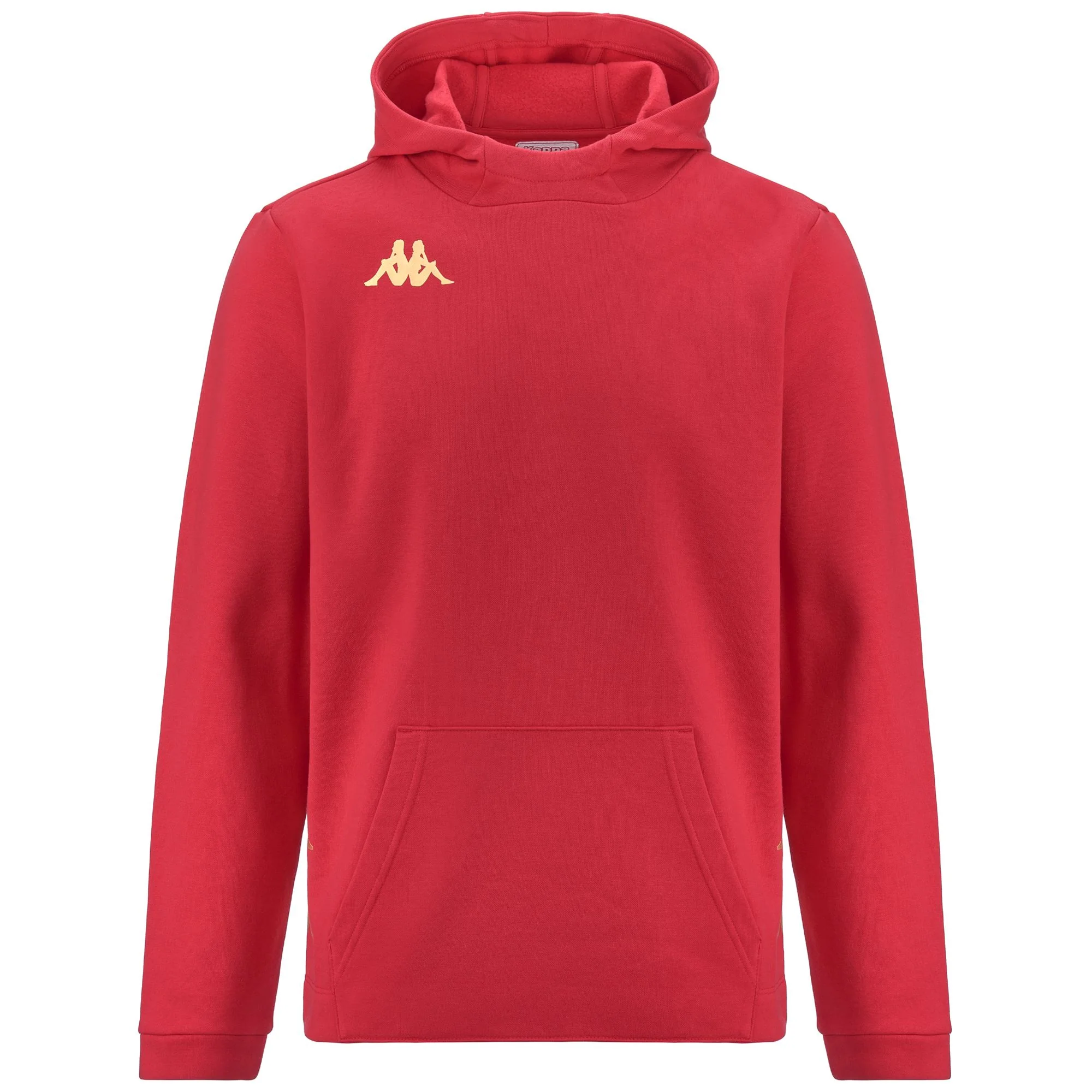 KAPPA4FOOTBALL GIORDI - Fleece - Hoodie - Man - RED CHINESE