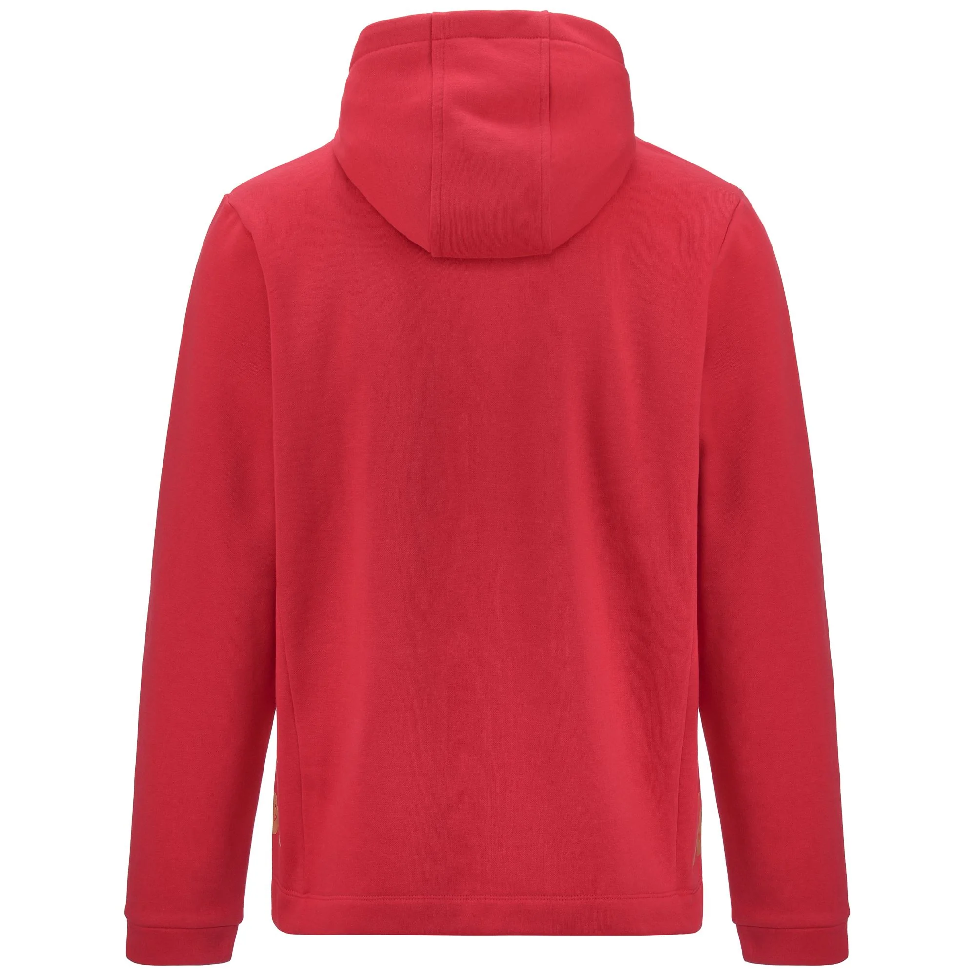 KAPPA4FOOTBALL GIORDI - Fleece - Hoodie - Man - RED CHINESE - Image 3