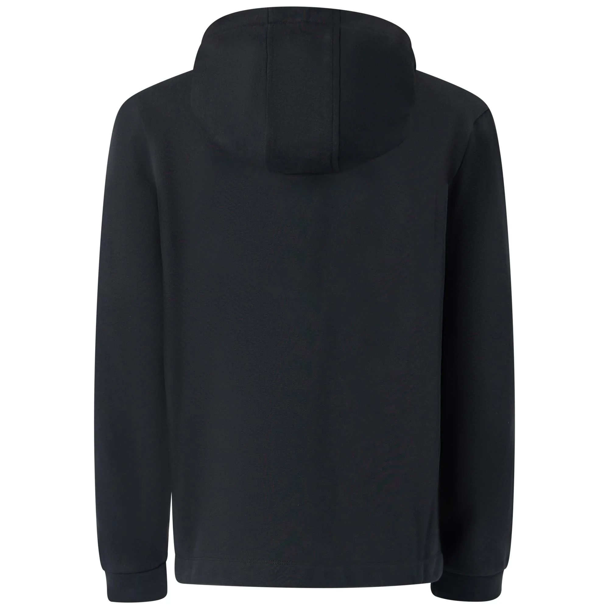 KAPPA4FOOTBALL GIORDIZI - Fleece - Hoodie Full Zip - Man - BLACK - Image 4