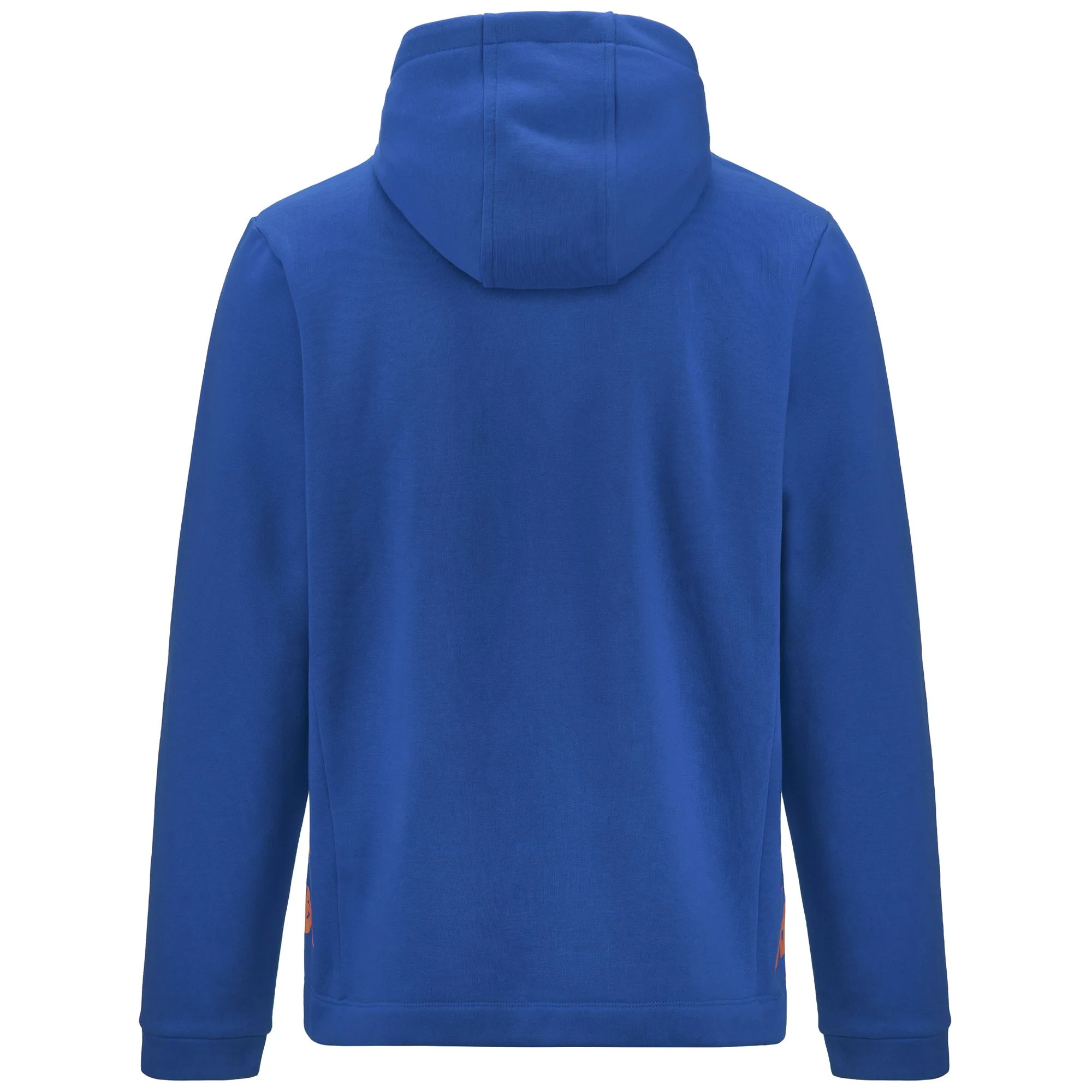 KAPPA4FOOTBALL GIORDIZI - Fleece - Hoodie Full Zip - Man - BLUE SAPPHIRE - Image 3