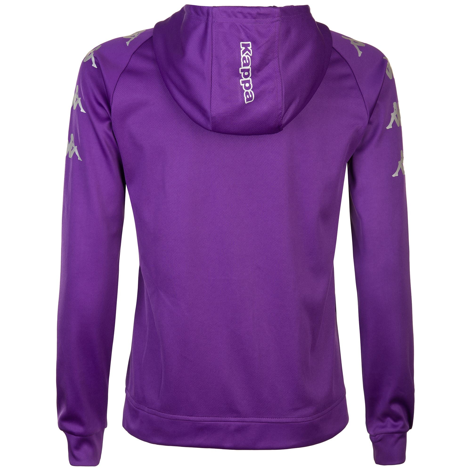 KAPPA4SOCCER TORTONA - Fleece - Jacket - Man - VIOLET INDIGO - Image 3