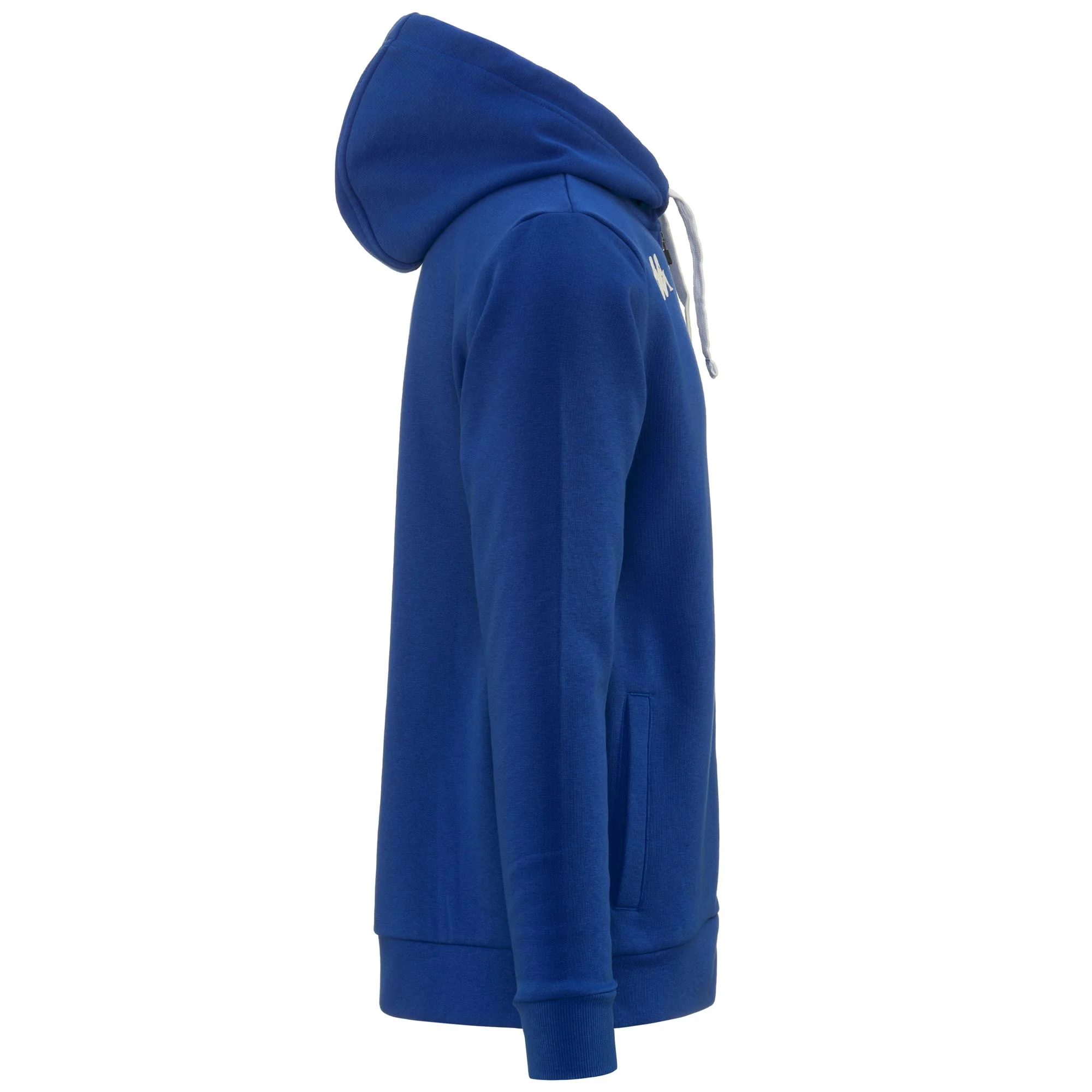 KAPPA4TRAINING BANTO - Fleece - Hoodie Full Zip - Man - BLUE SAPPHIRE - Image 2