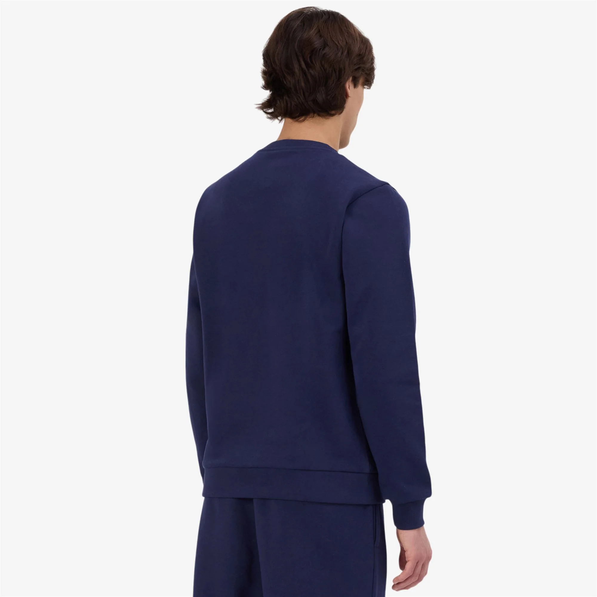 KAPPA4TRAINING BAVIO - Fleece - Jumper - Man - BLUE MARINE - Image 7