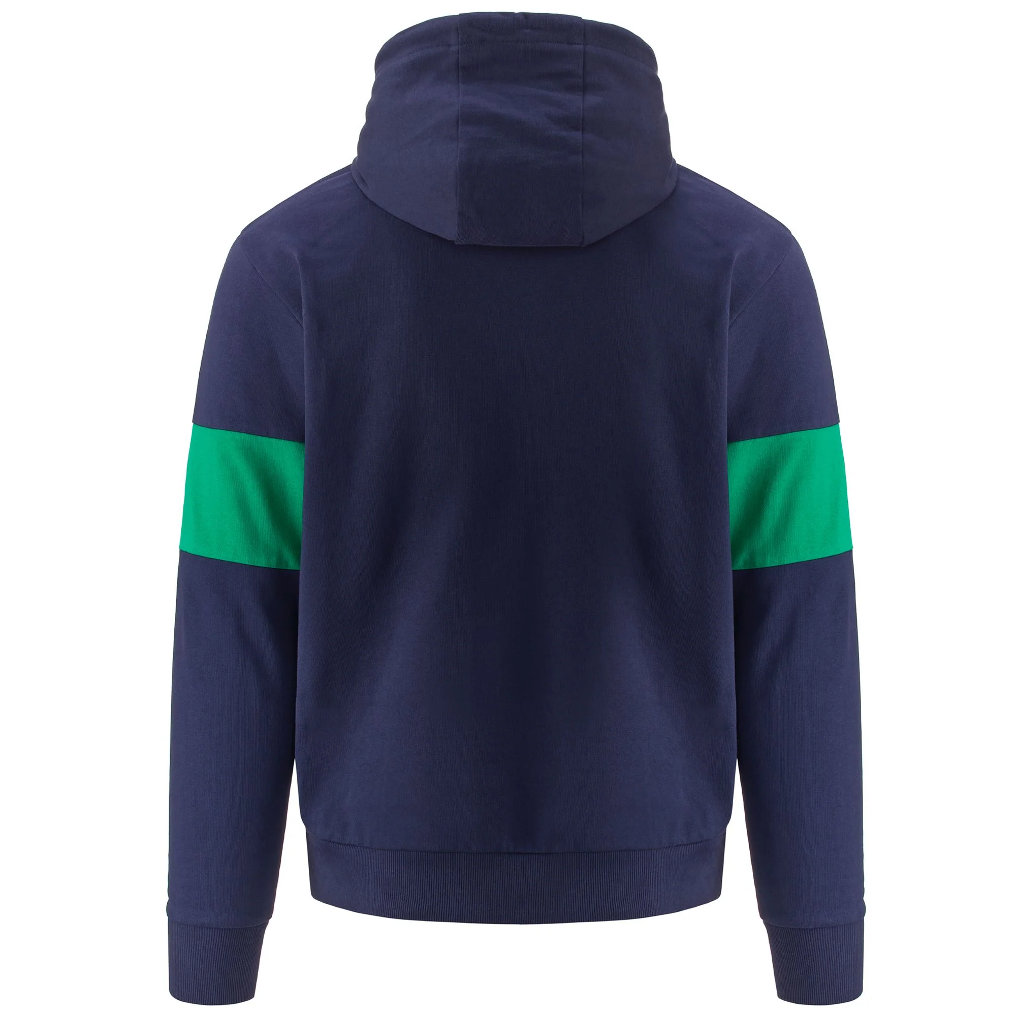 LOGO FROFIO - Fleece - Jumper - Man - BLUE MEDIEVAL-GREEN BLARNEY - Image 4