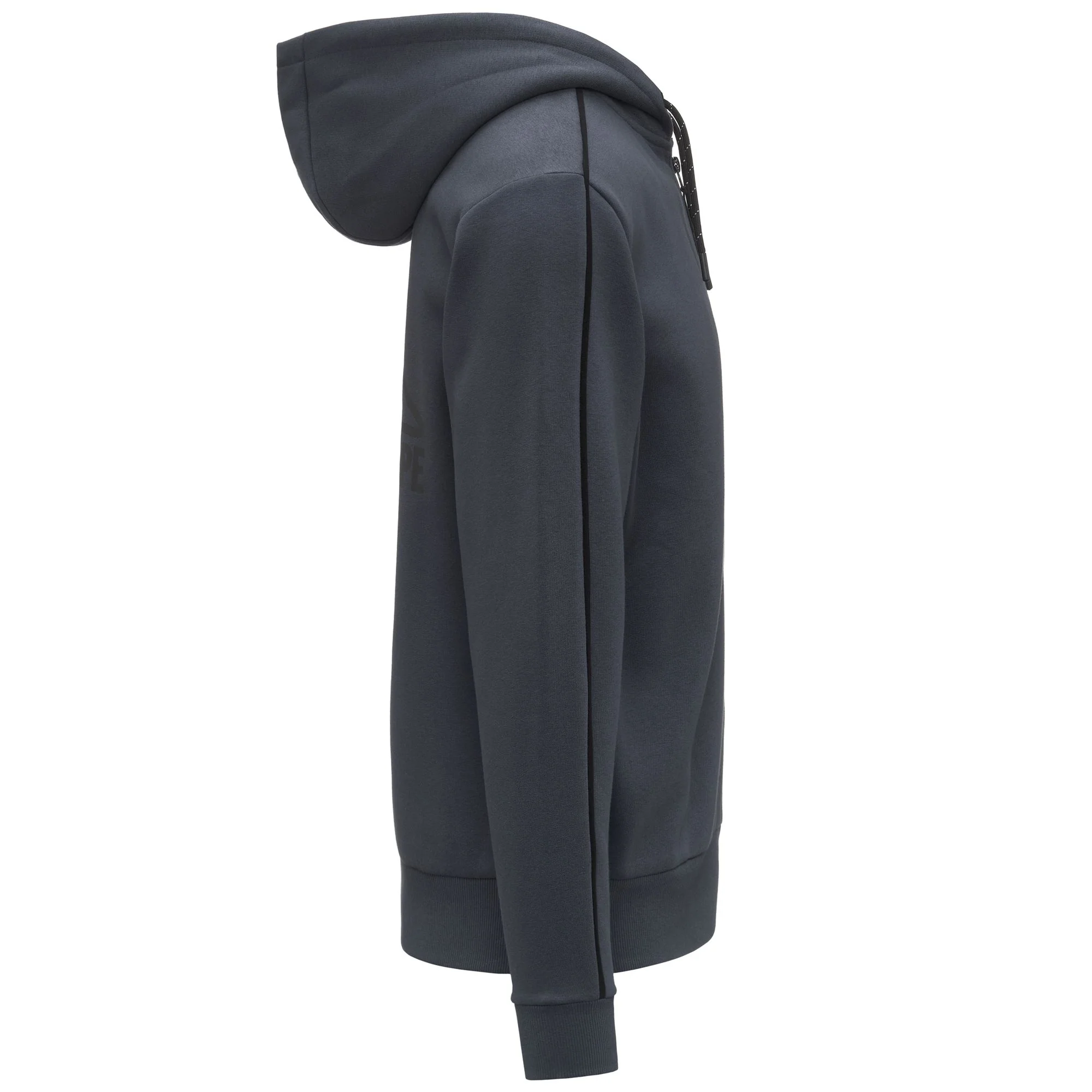 LOGO GEFOK - Fleece - Jacket - Man - GREY INK - Image 2