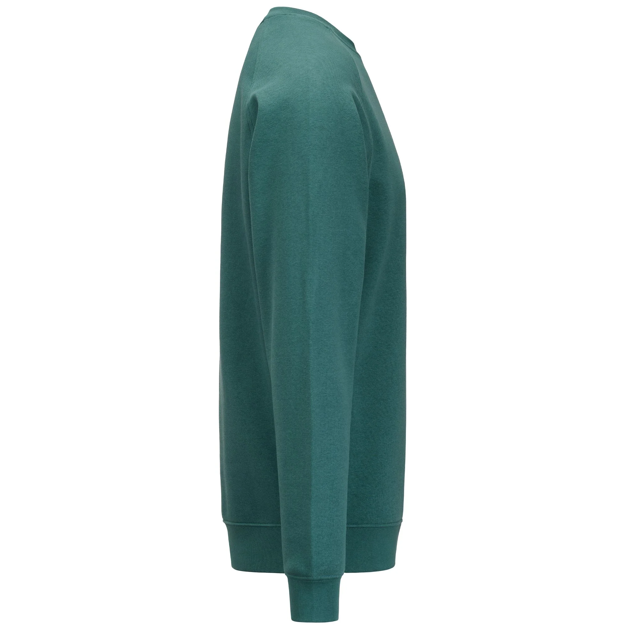 LOGO  KORPO CAIMALI - Fleece - Jumper - Man - GREEN JASPER - Image 2