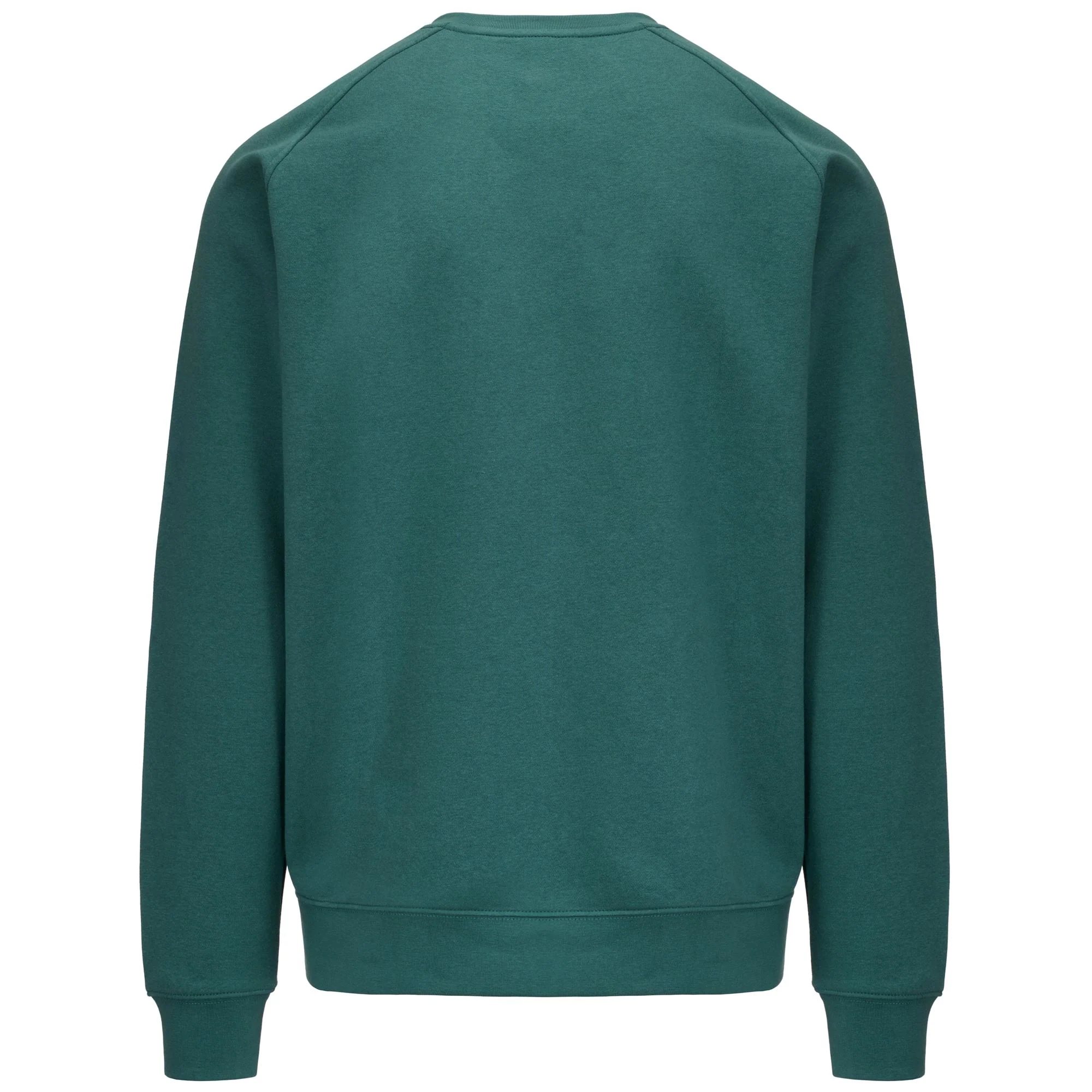 LOGO  KORPO CAIMALI - Fleece - Jumper - Man - GREEN JASPER - Image 3