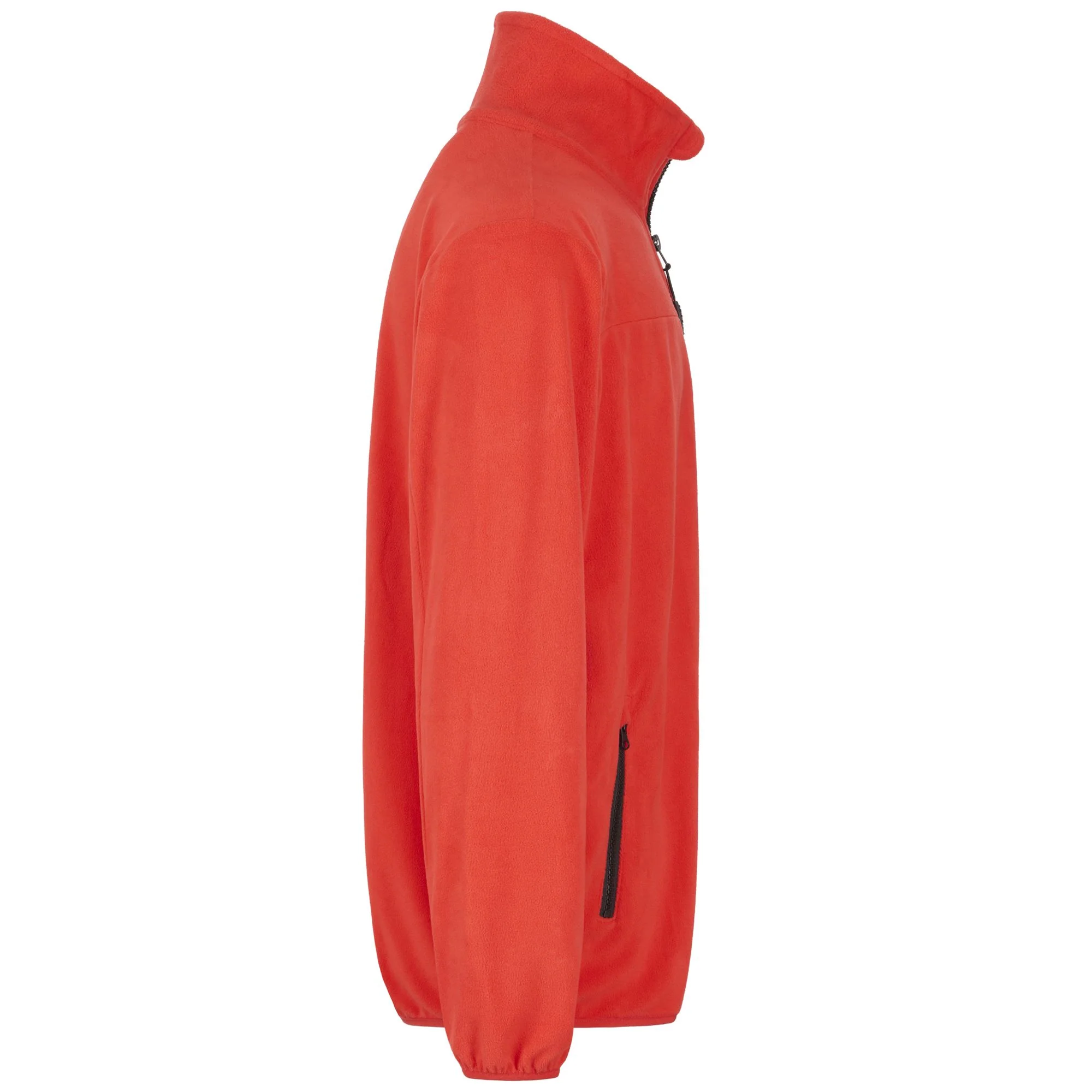 LOGO WIND - Fleece - Jacket - Man - RED ALERT - Image 2