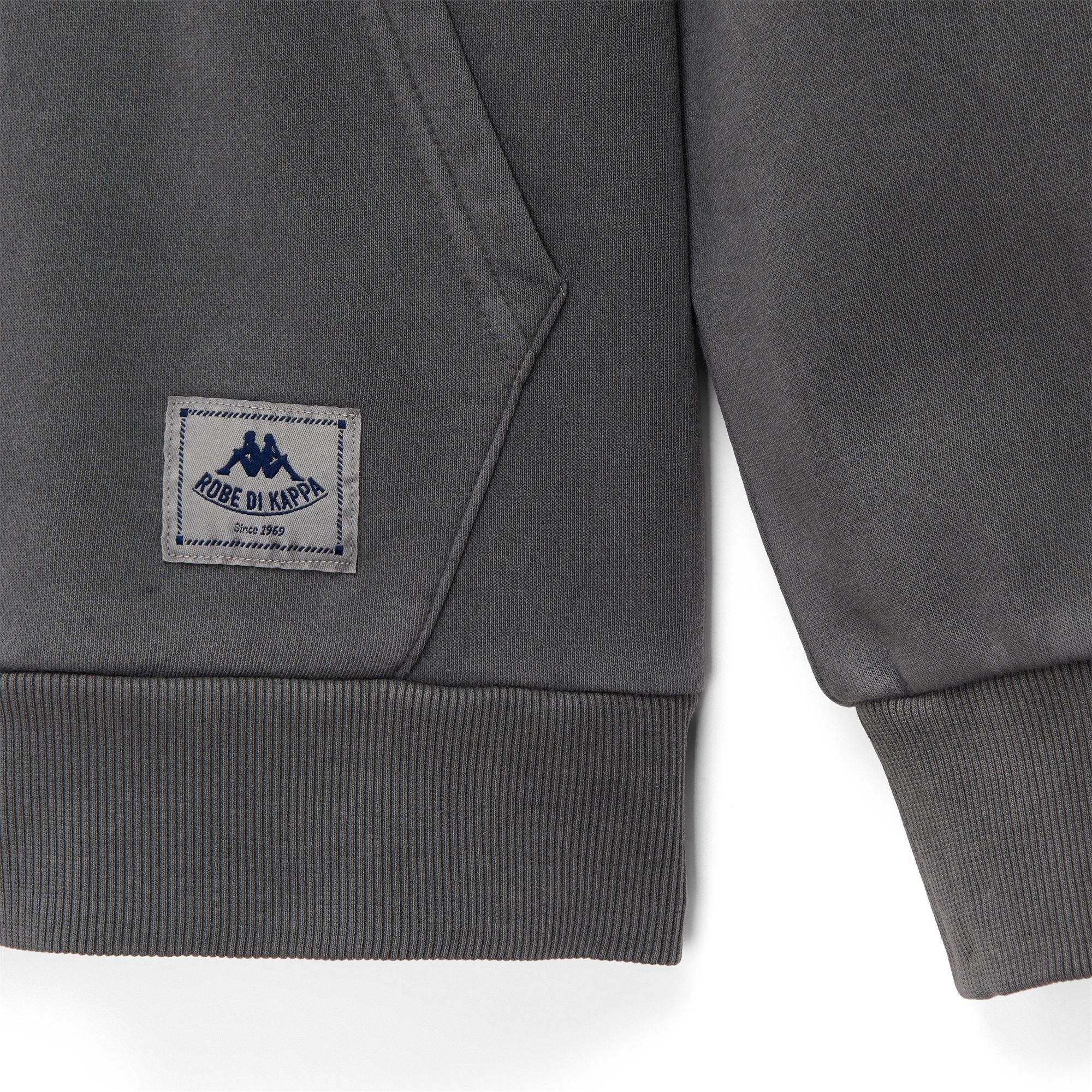 MAUNO - Fleece - Jumper - Man - GREY GUNMETAL - Image 3