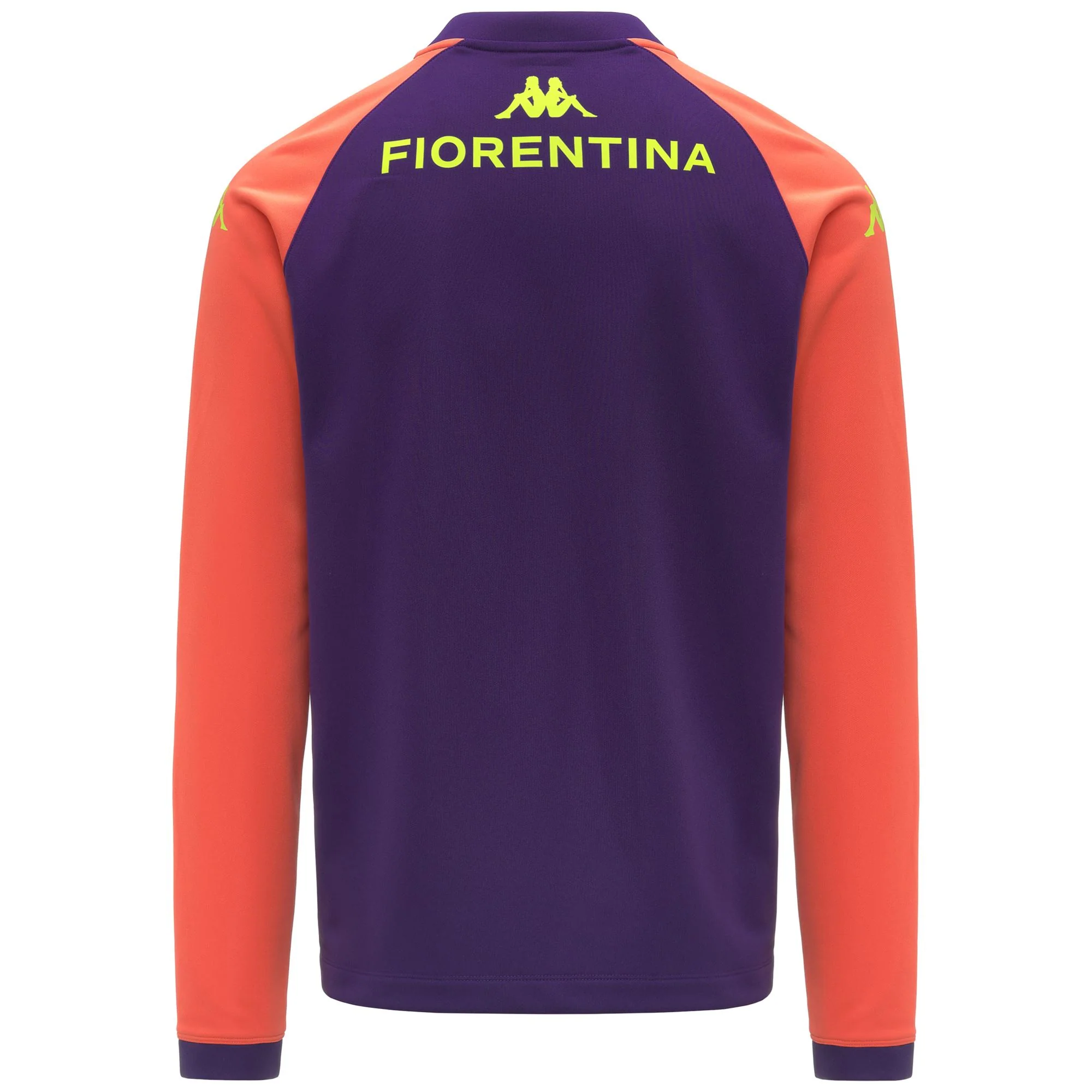MOXUNA PRO FIORENTINA - Fleece - Jacket - Man - VIOLET MD-RED LIVING - Image 3