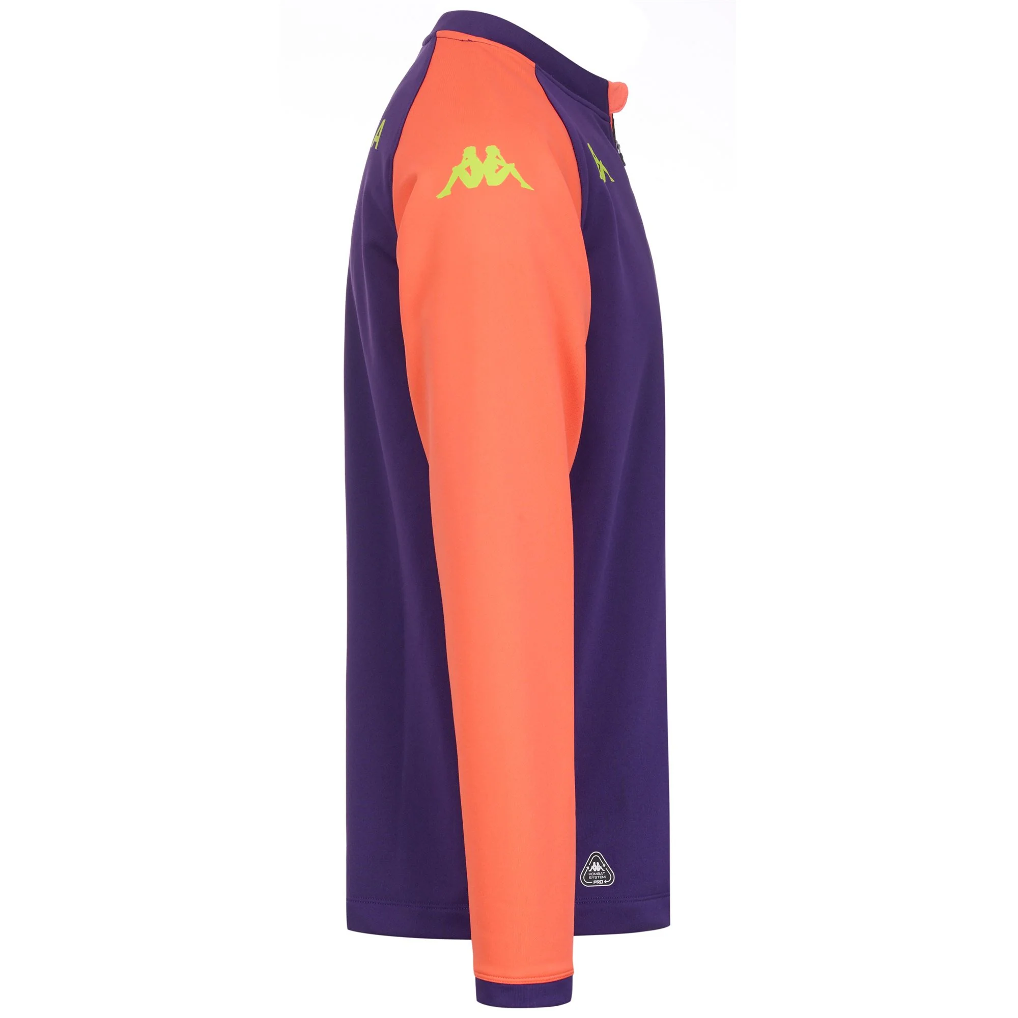 MUZIRA PRO FIORENTINA - Fleece - Jumper - Man - VIOLET MD-RED LIVING - Image 2