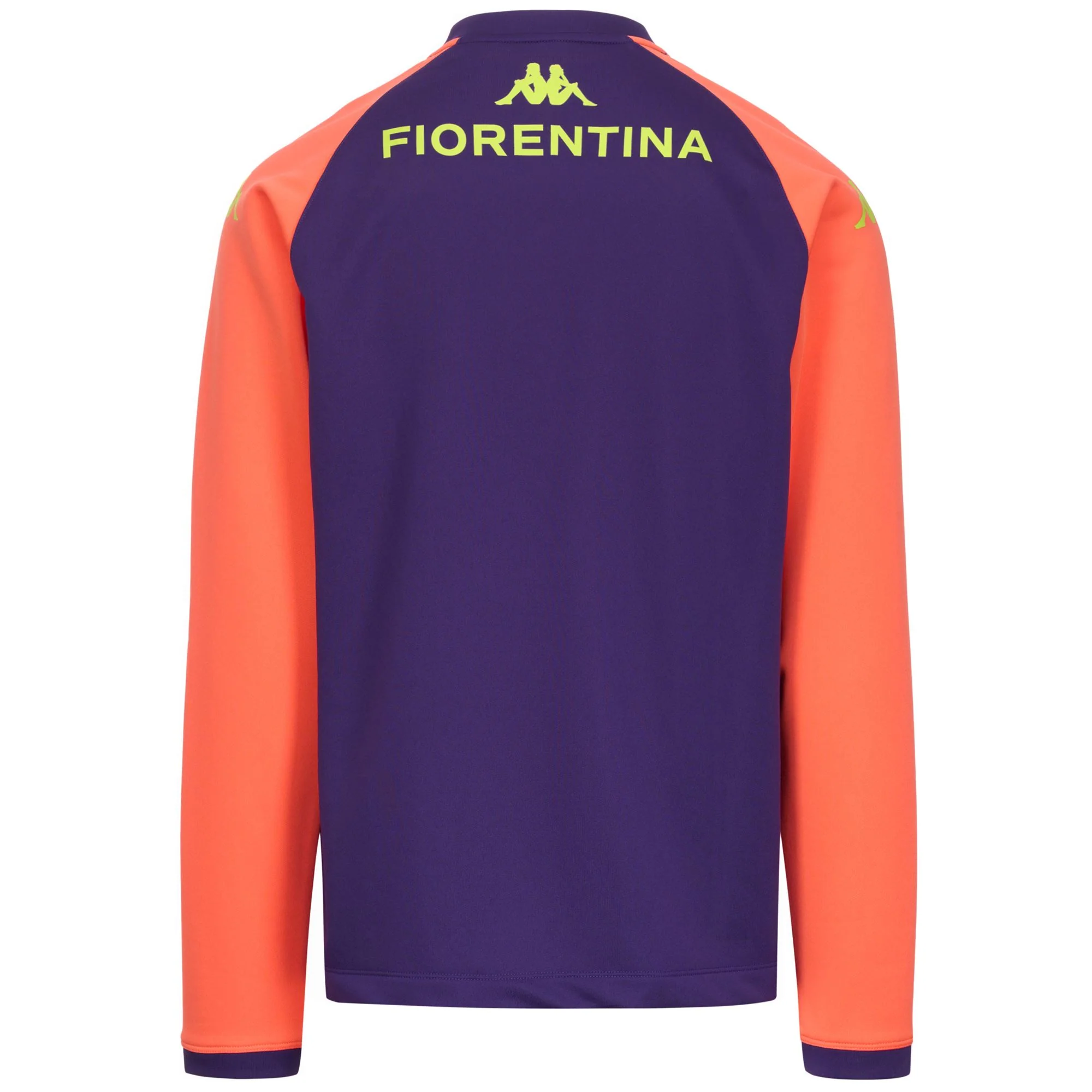 MUZIRA PRO FIORENTINA - Fleece - Jumper - Man - VIOLET MD-RED LIVING - Image 3