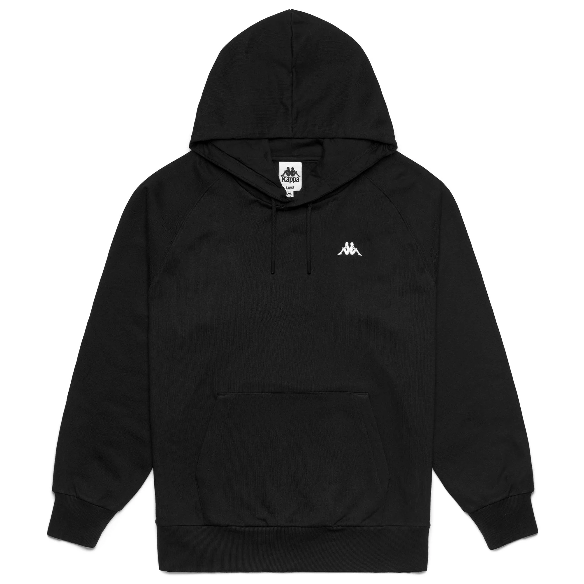 ORTIS - Fleece - Jumper - Man - Black-White - Image 3