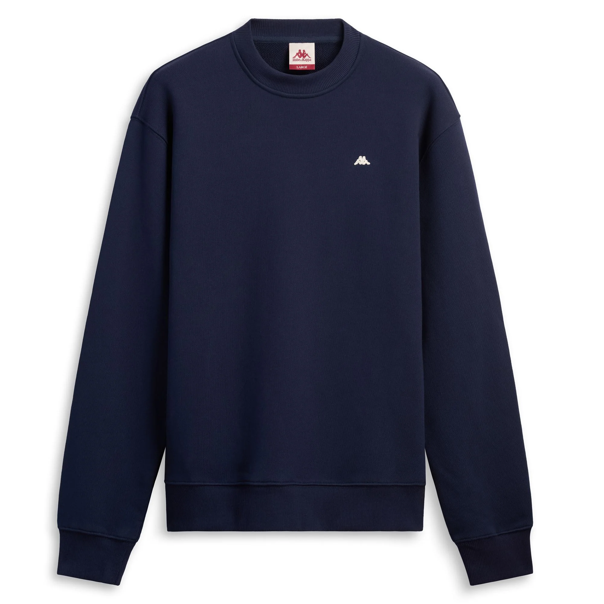 ROBE GIOVANI  GITEGA - Fleece - Jumper - Man - BLUE MARINE