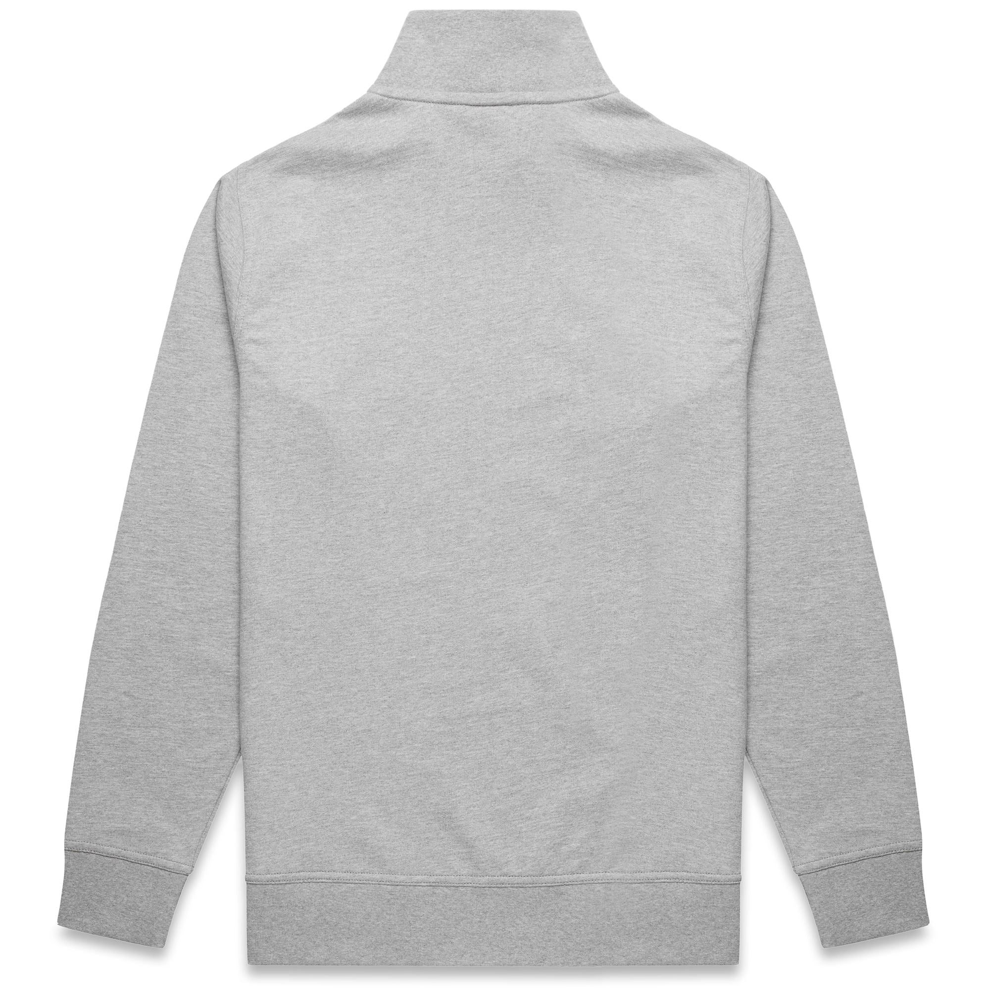 ROD BABY TERRY - Fleece - Jacket - Man - GREY