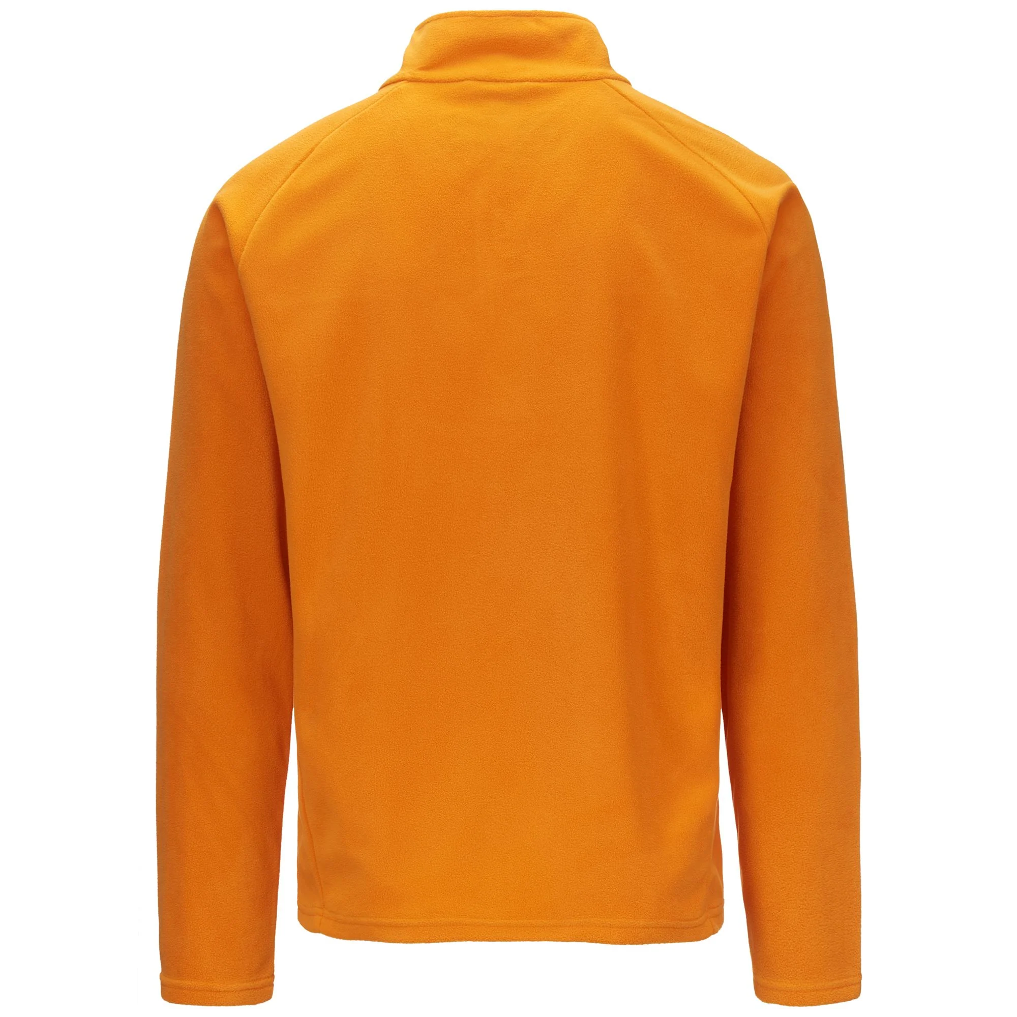 6CENTO 687B - Fleece - Jumper - Unisex - ORANGE-BLACK - Image 4