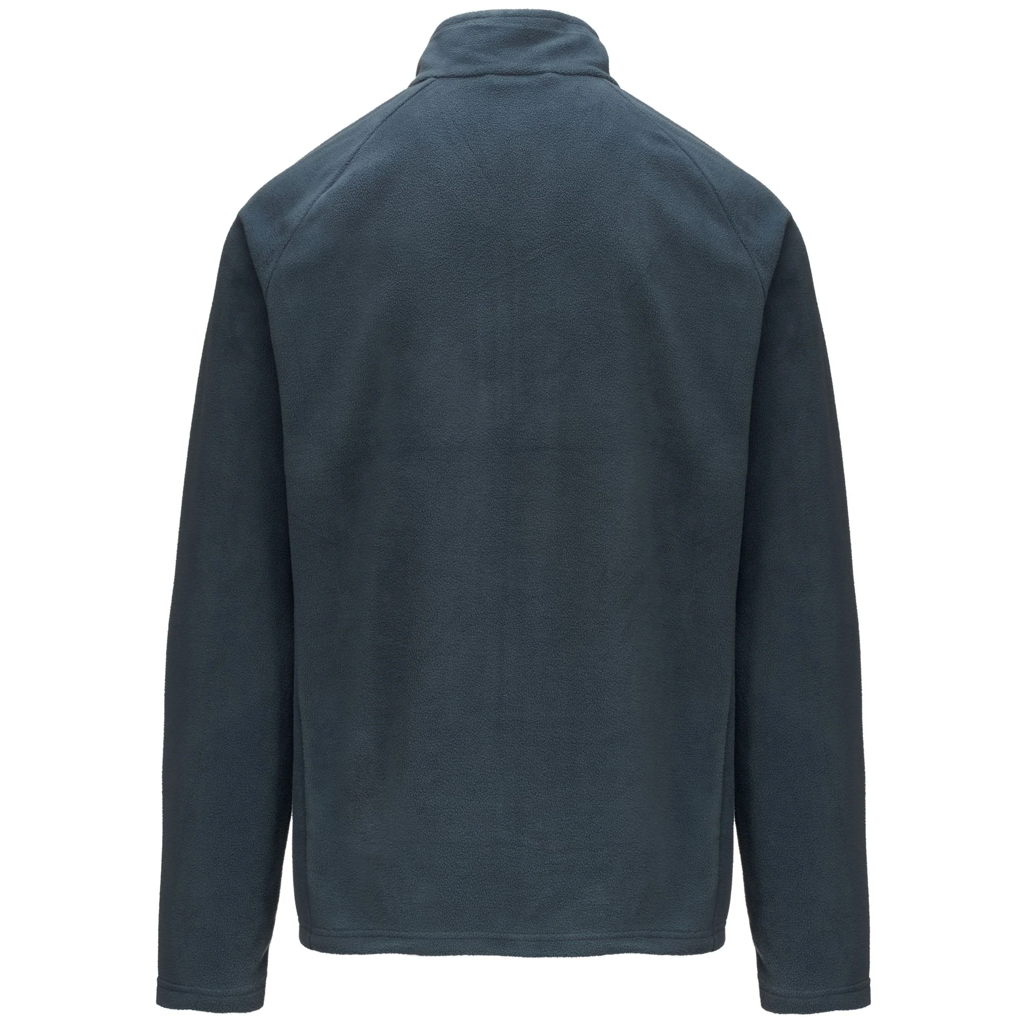6CENTO 687BFZ - Fleece - Jacket - Unisex - GREY ASPHALT-BLACK - Image 3