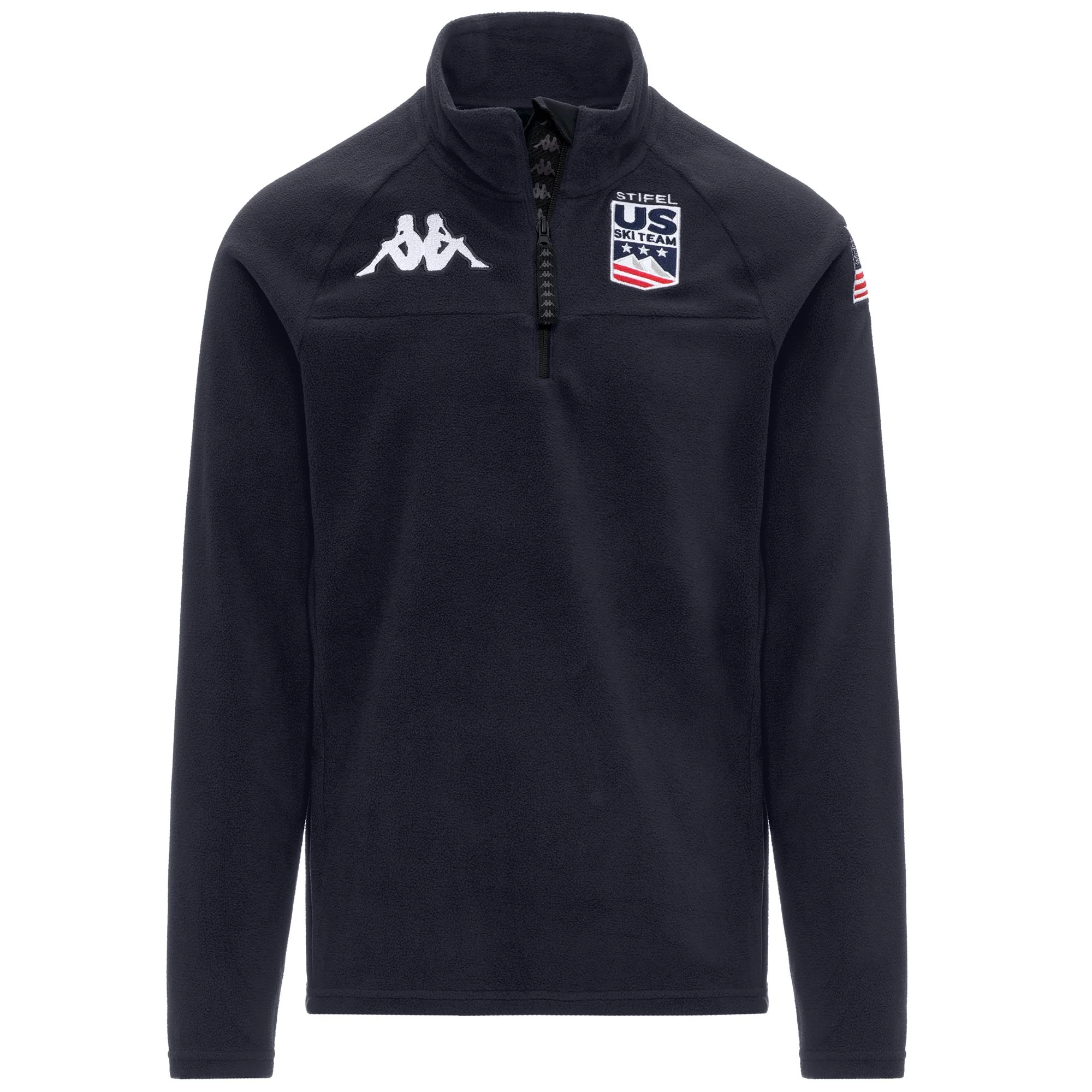 818 US - Fleece - Jumper - Unisex - BLUE BARITONE - Image 2