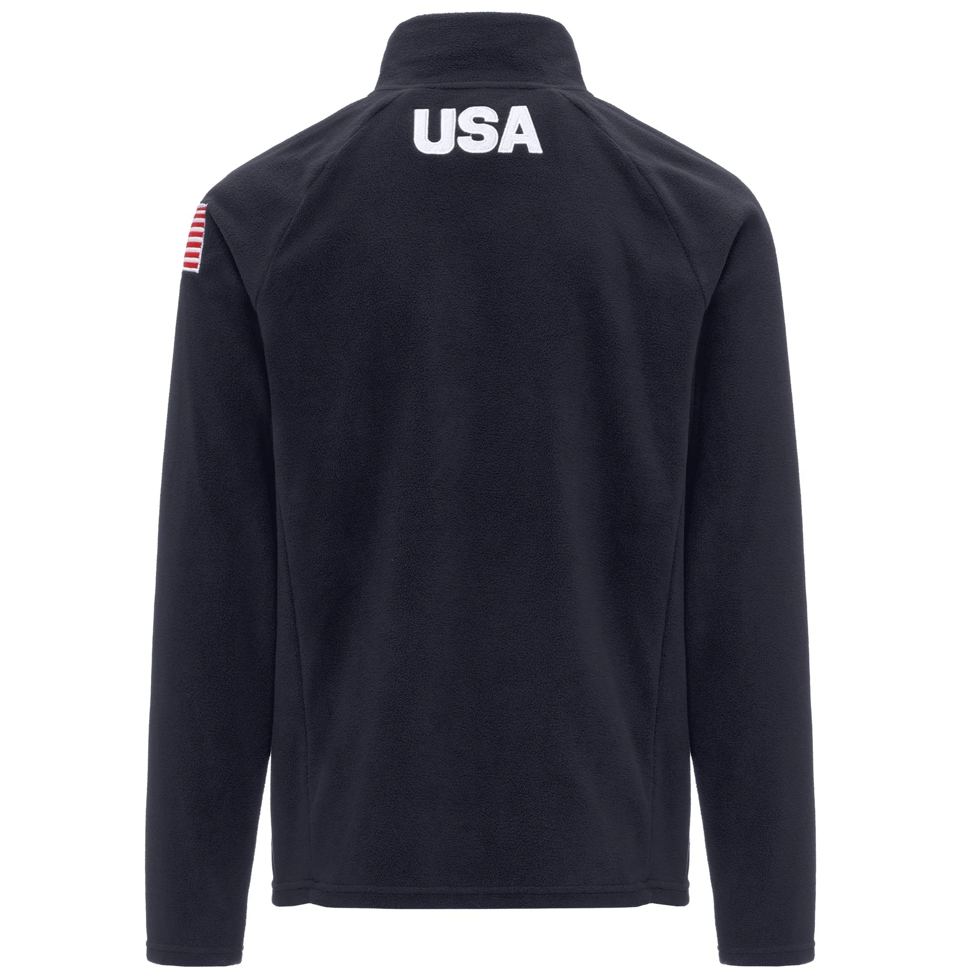 818 US - Fleece - Jumper - Unisex - BLUE BARITONE - Image 4