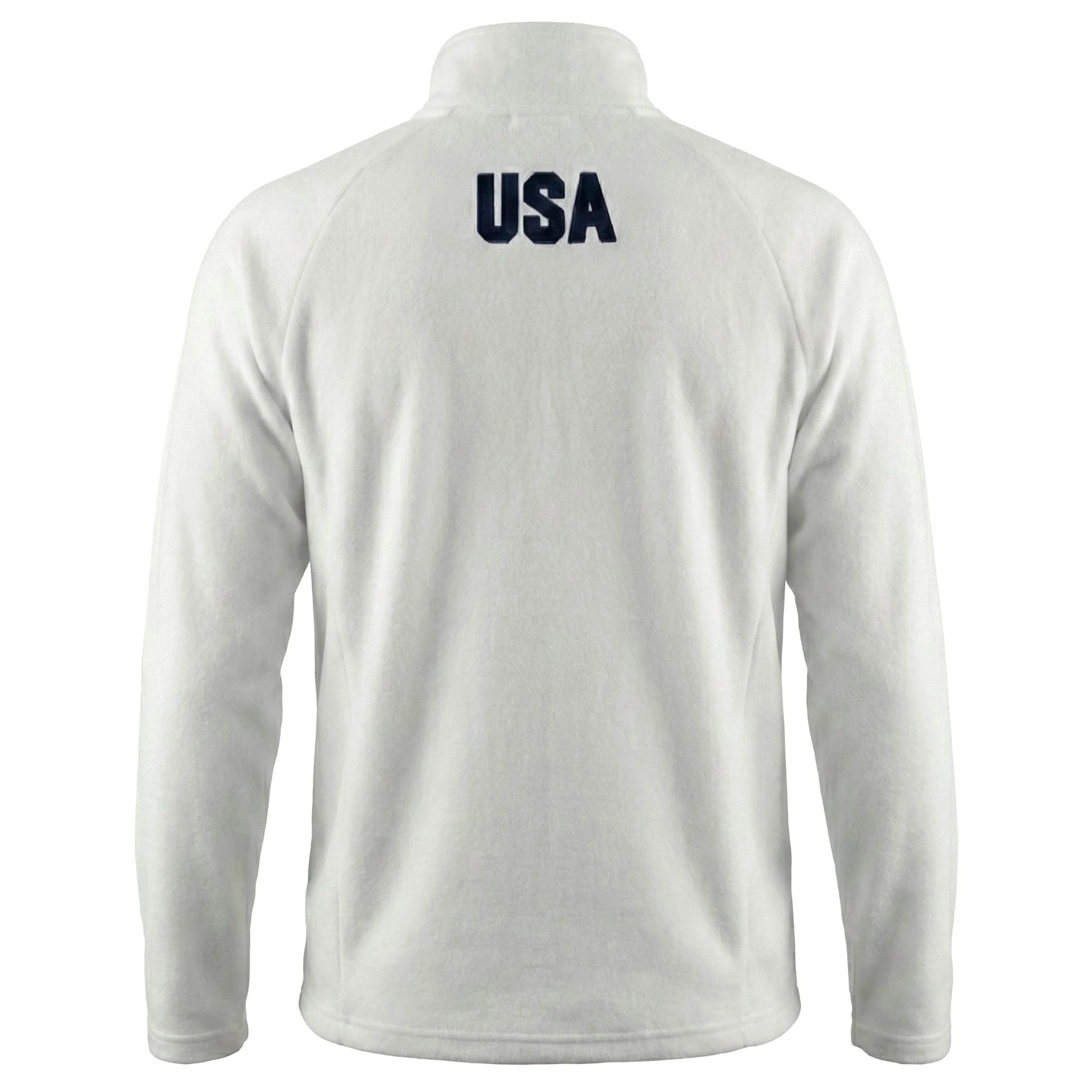 8CENTO 818 USA - Fleece - Jumper - Unisex - WHITE - Image 2