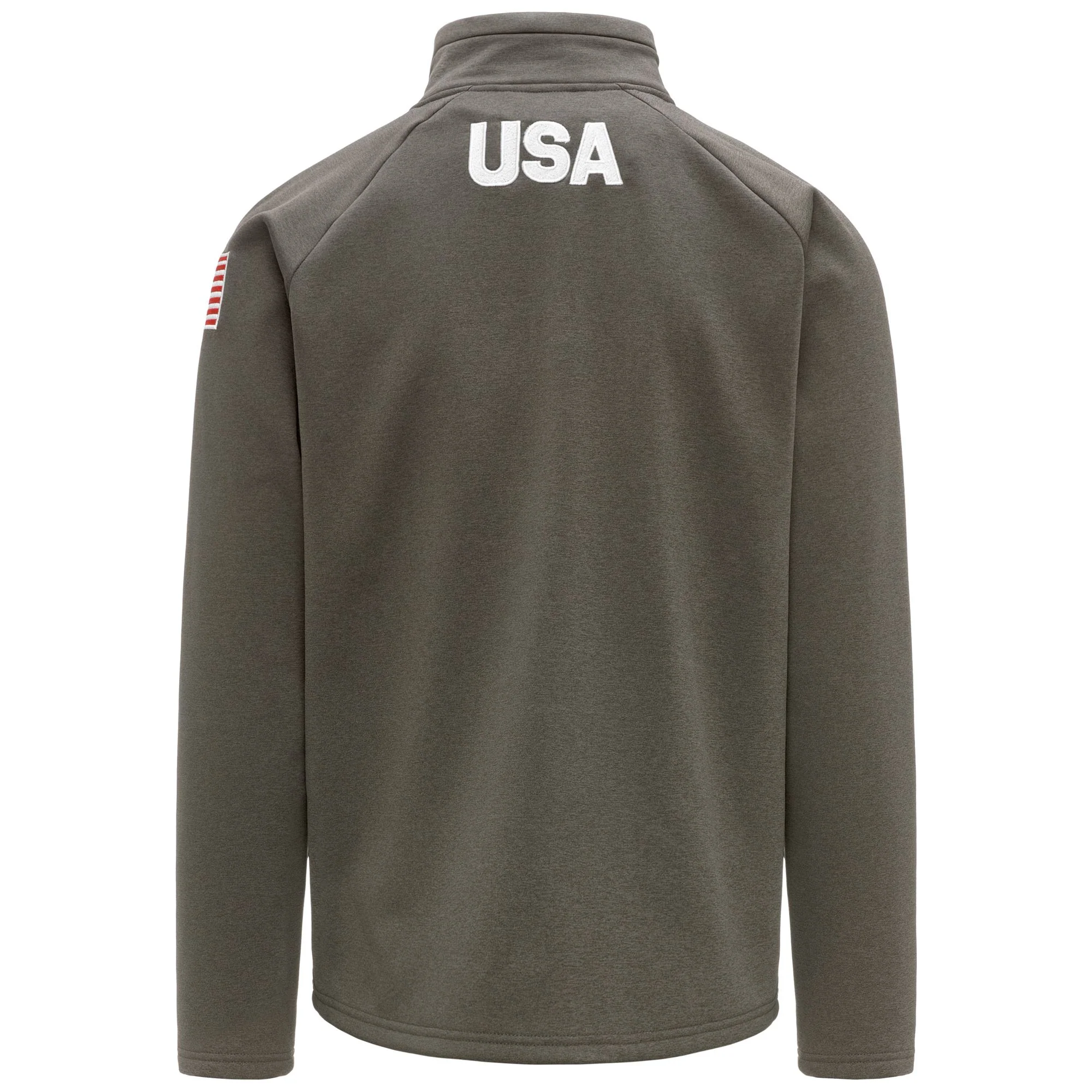 821 US - Fleece - Cardigan - Unisex - Green Academia - Image 4