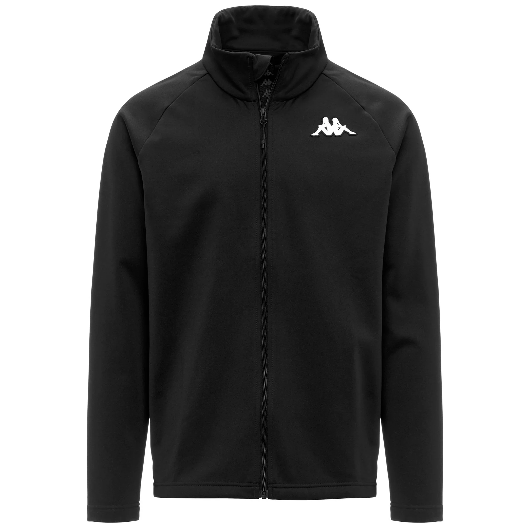 821FZ - Fleece - Jacket - Unisex - Black Dk