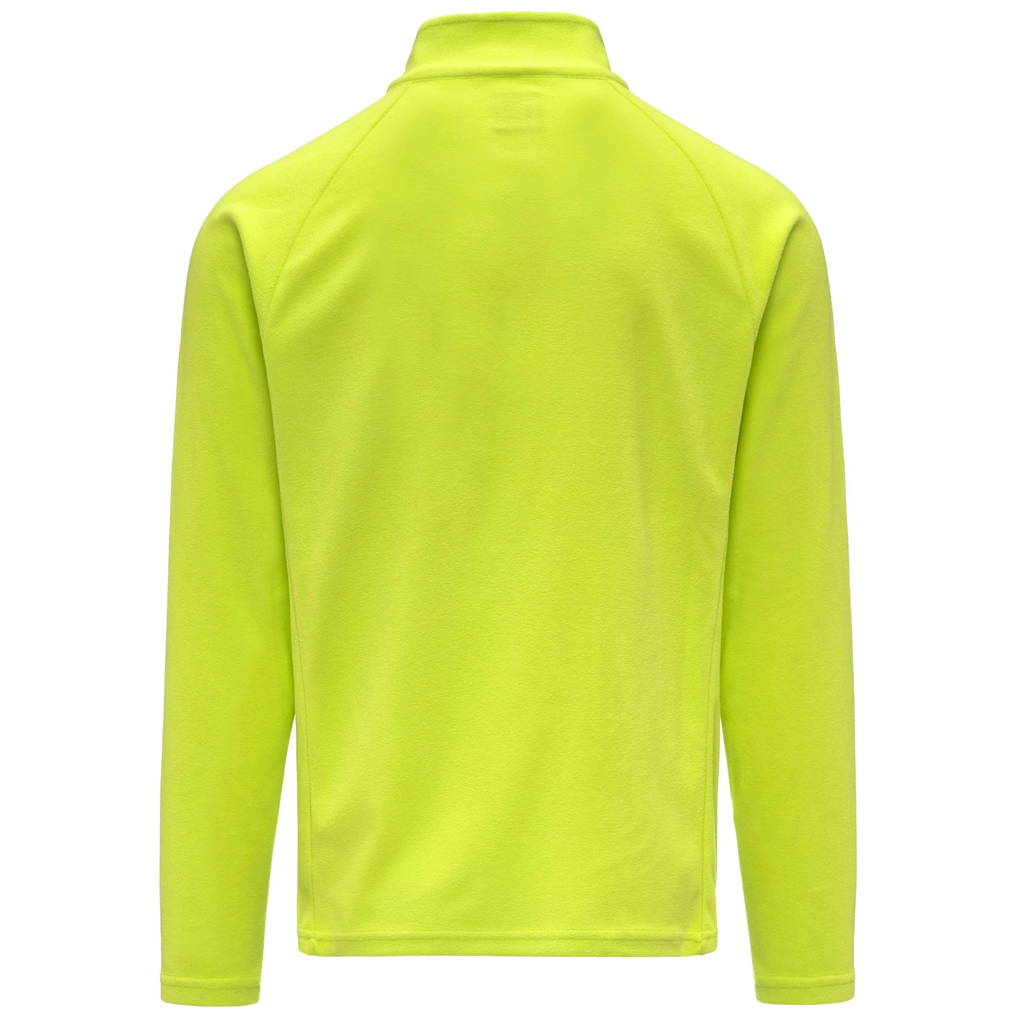 POLERT FIORENTINA - Fleece - Jumper - Unisex - GREEN ACID - Image 3