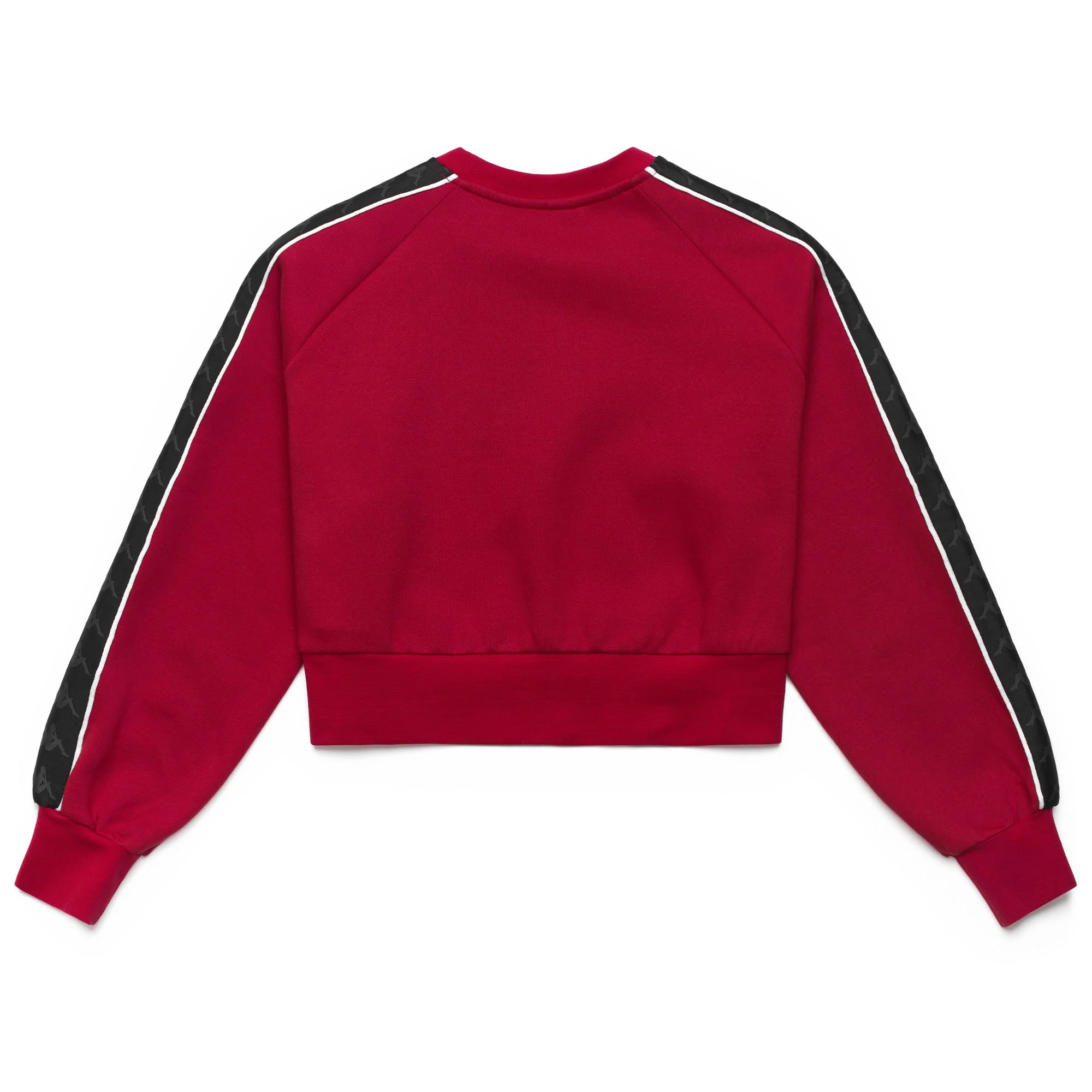 222 BANDA MARBELLA 2 - Fleece - Jumper - Woman - RED RACING-BLACK-WHITE - Image 2