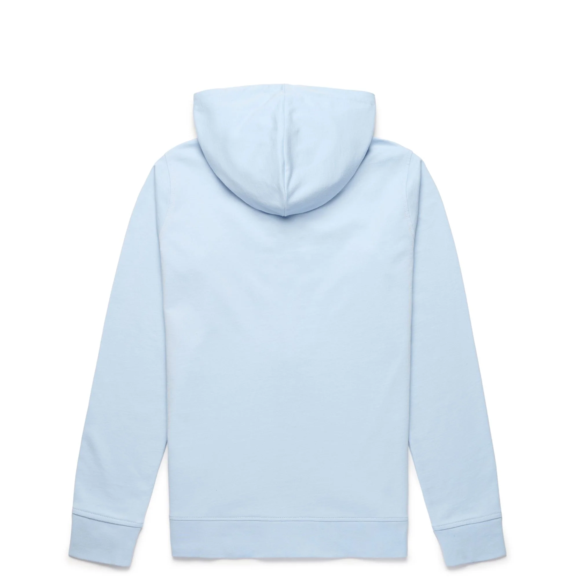 AMELIA BABY TERRY - Fleece - Jacket - Woman - AZURE DAYLIGHT - Image 2