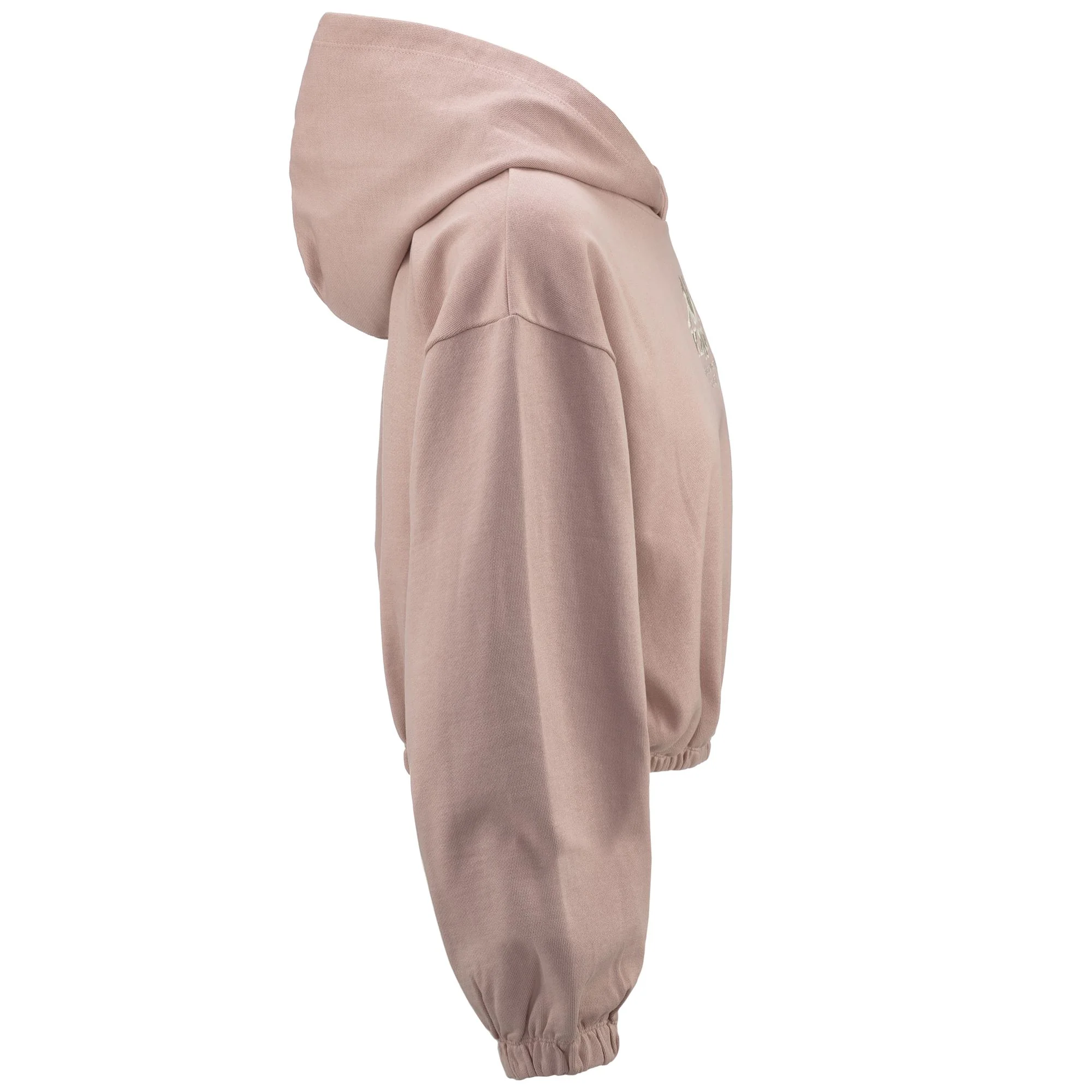 GINNY ORGANIC - Fleece - Jumper - Woman - PINK SKIN - Image 2