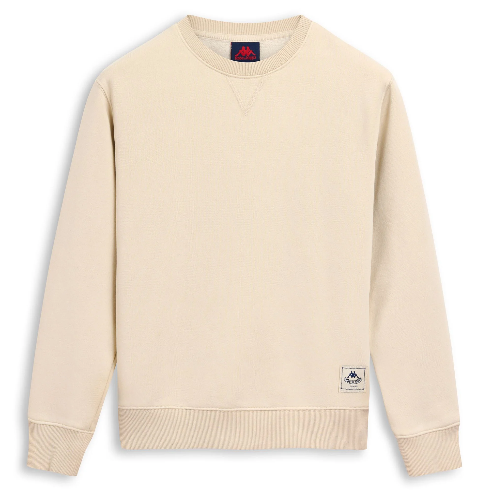 GISELLE - Fleece - Jumper - Woman - BEIGE CLAY