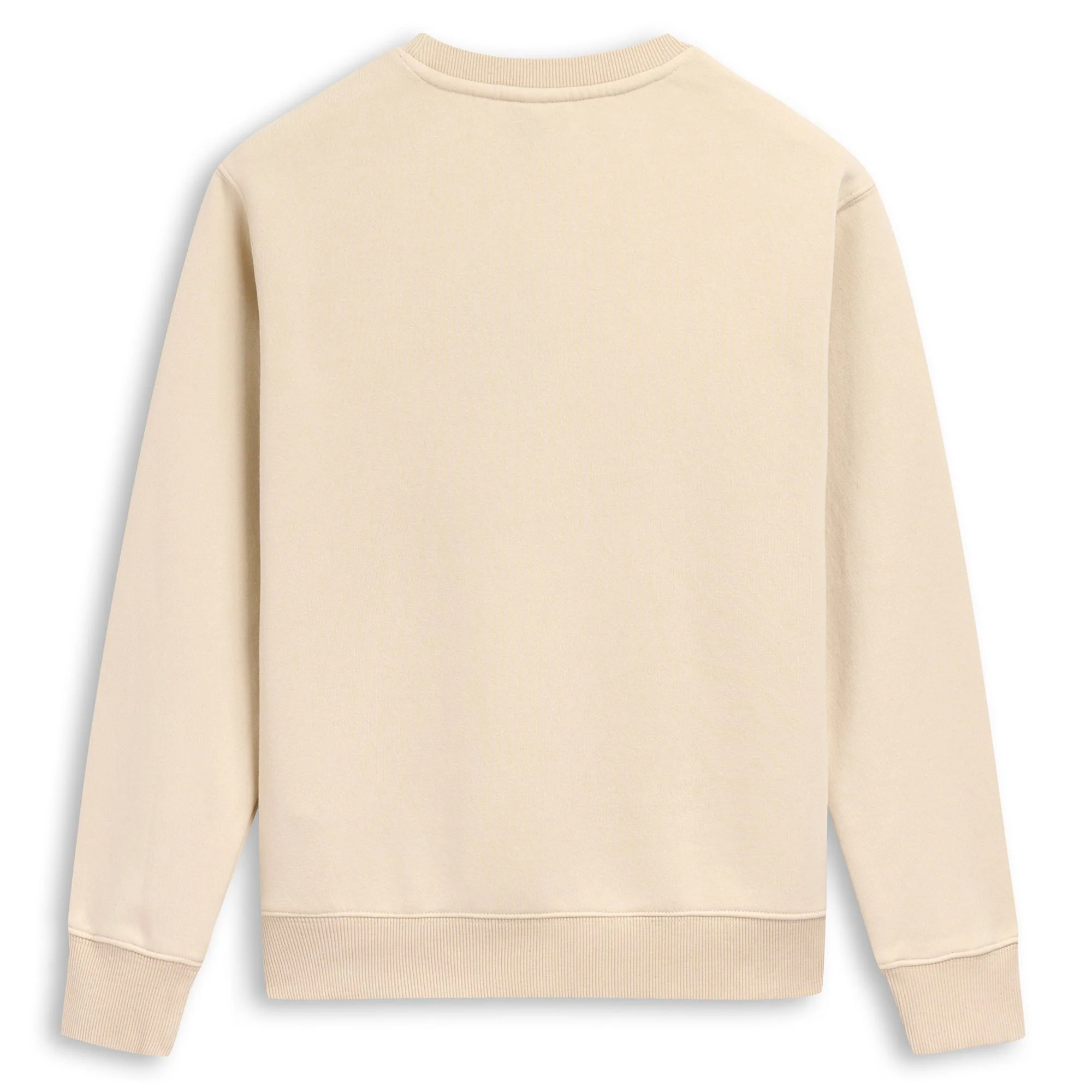 GISELLE - Fleece - Jumper - Woman - BEIGE CLAY - Image 2