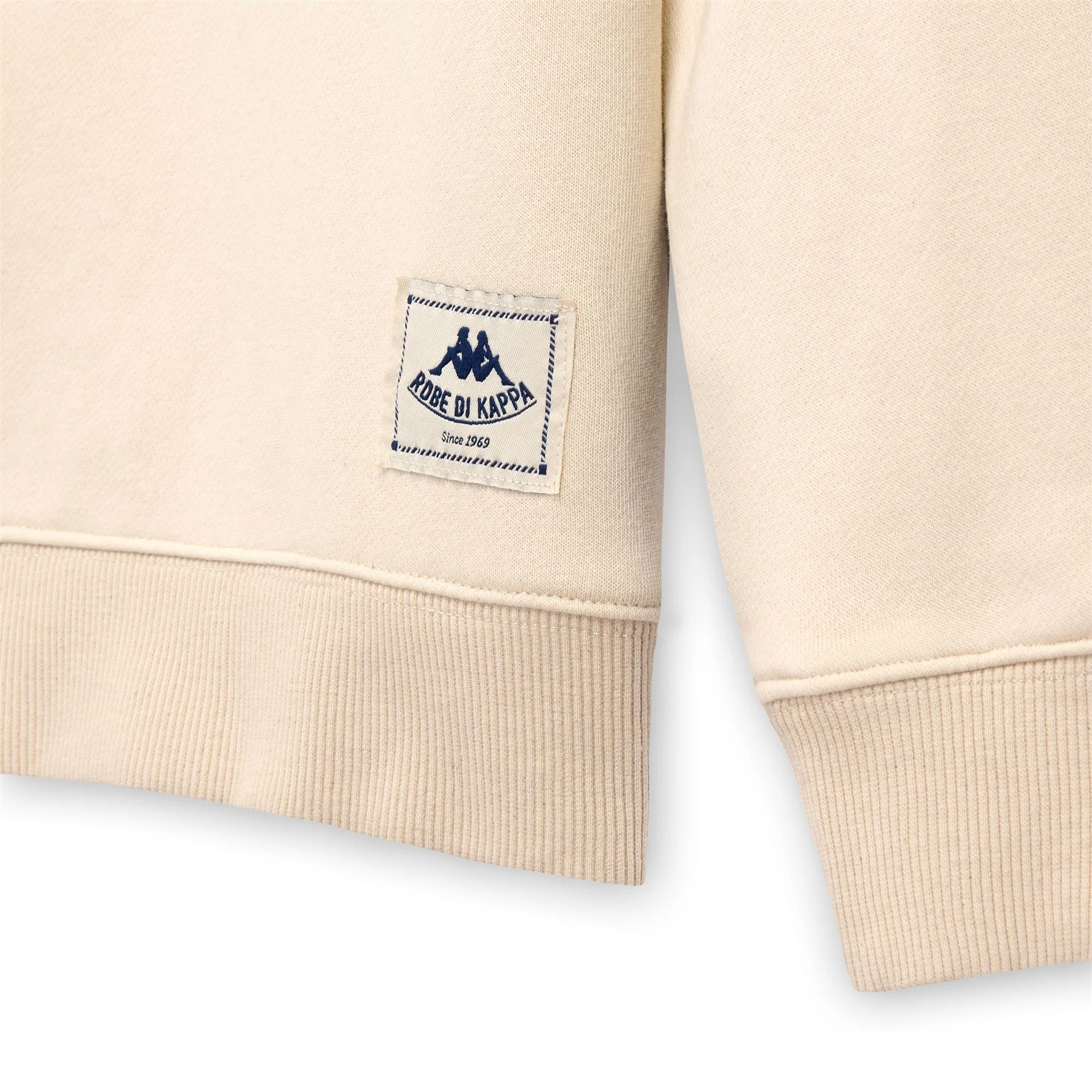 GISELLE - Fleece - Jumper - Woman - BEIGE CLAY - Image 3