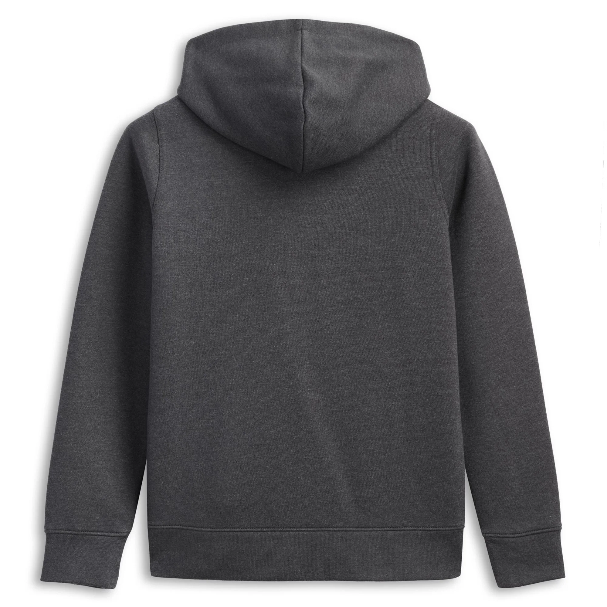 HARPER BRUSHED - Fleece - Jacket - Woman - GREY CHARCOAL - Image 2