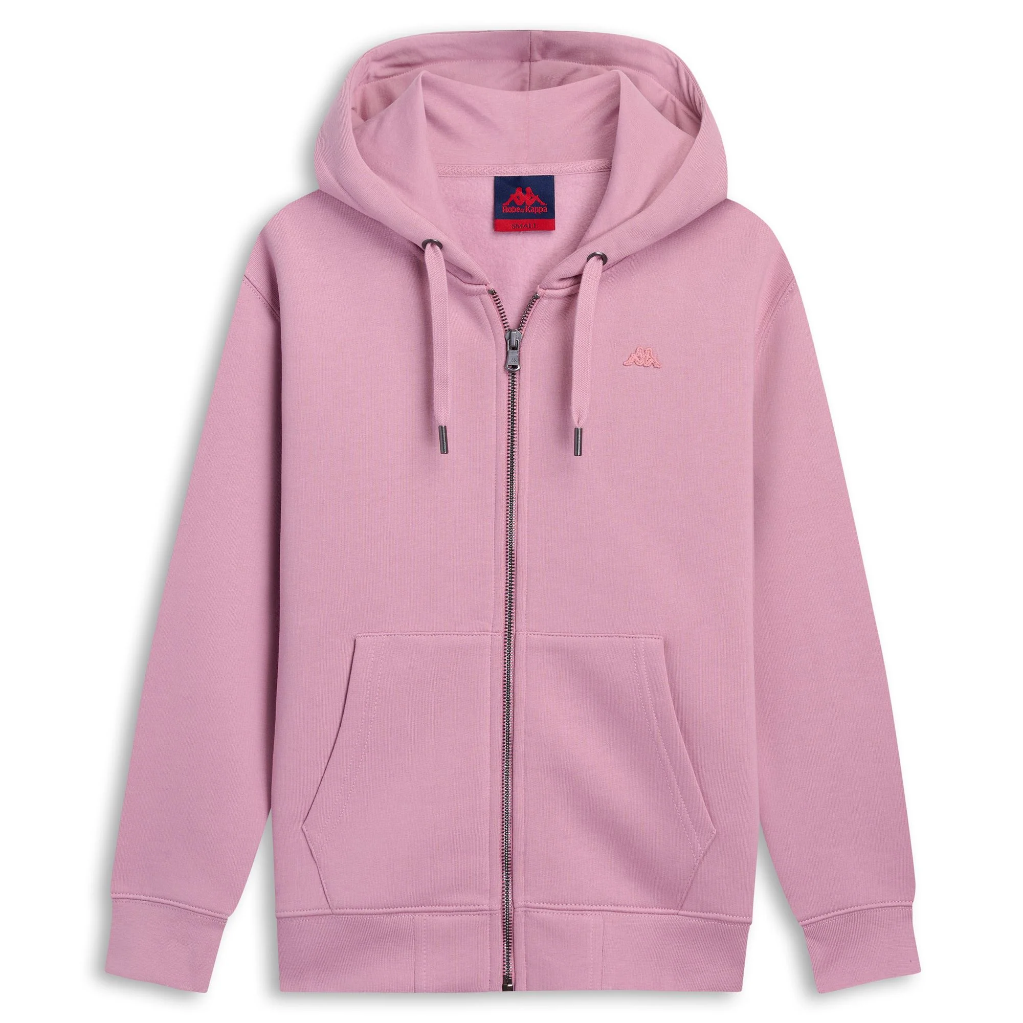 HARPER BRUSHED - Fleece - Jacket - Woman - PINK LILAS - Image 2