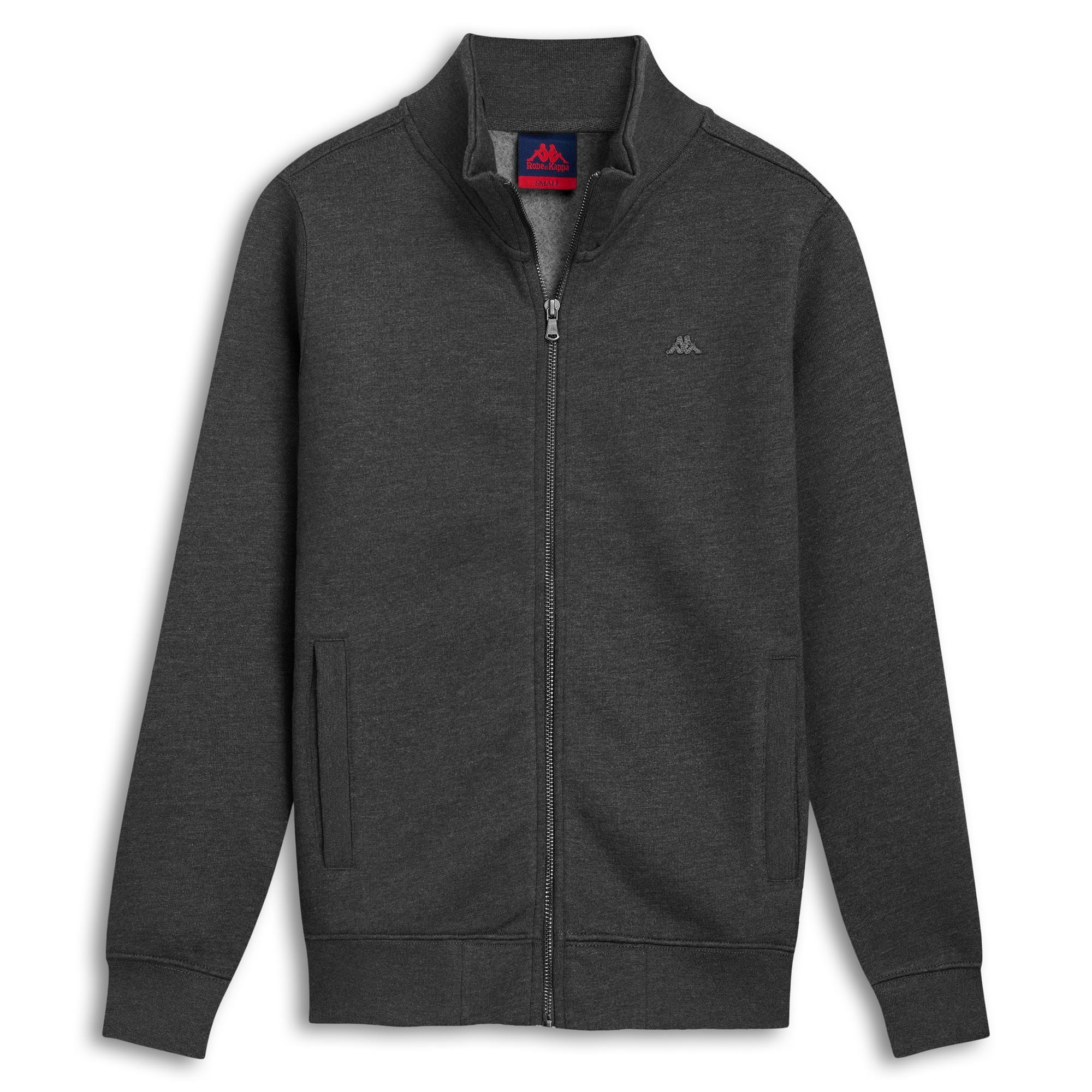 JANE BRUSHED - Fleece - Jacket - Woman - GREY CHARCOAL - Image 2