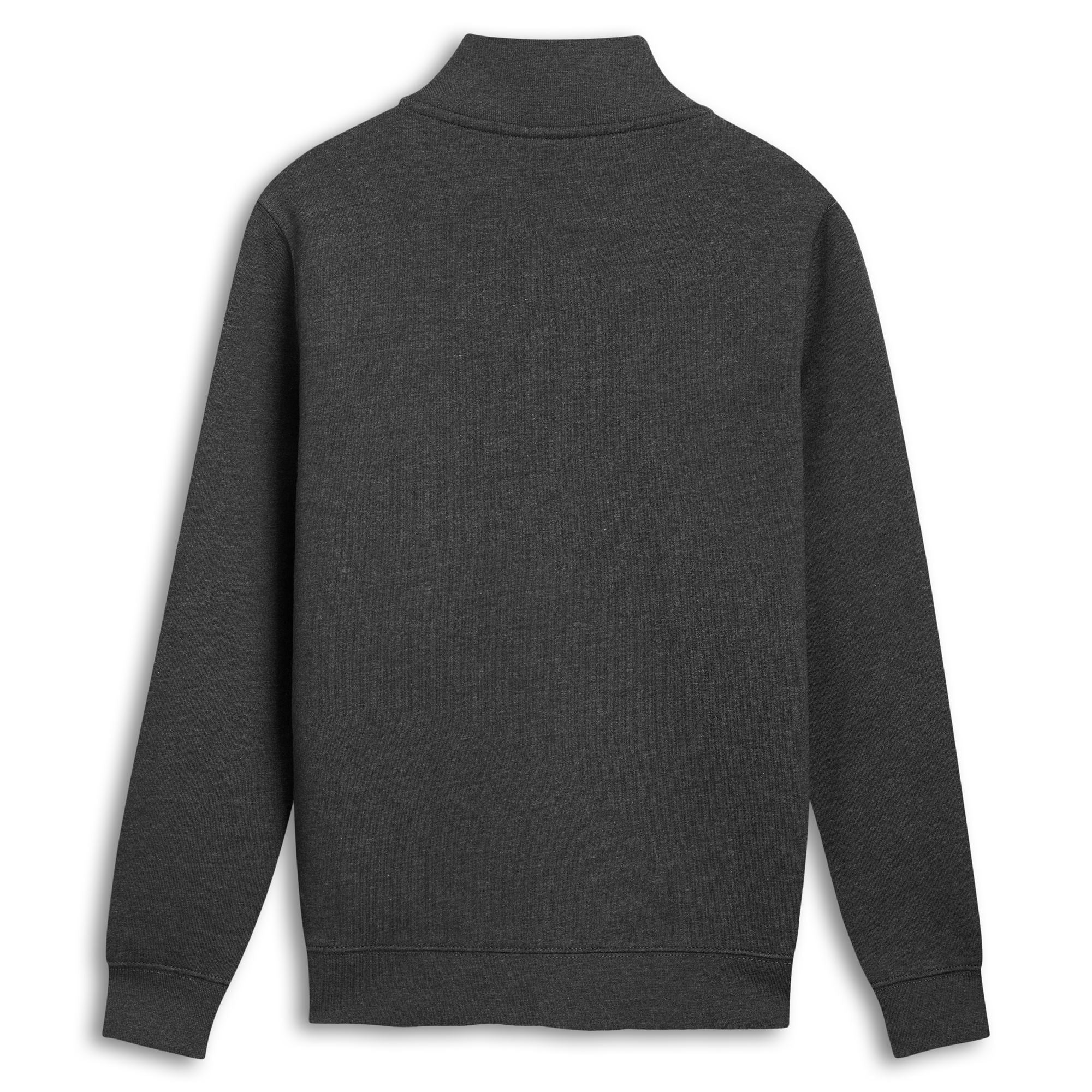 JANE BRUSHED - Fleece - Jacket - Woman - GREY CHARCOAL - Image 3
