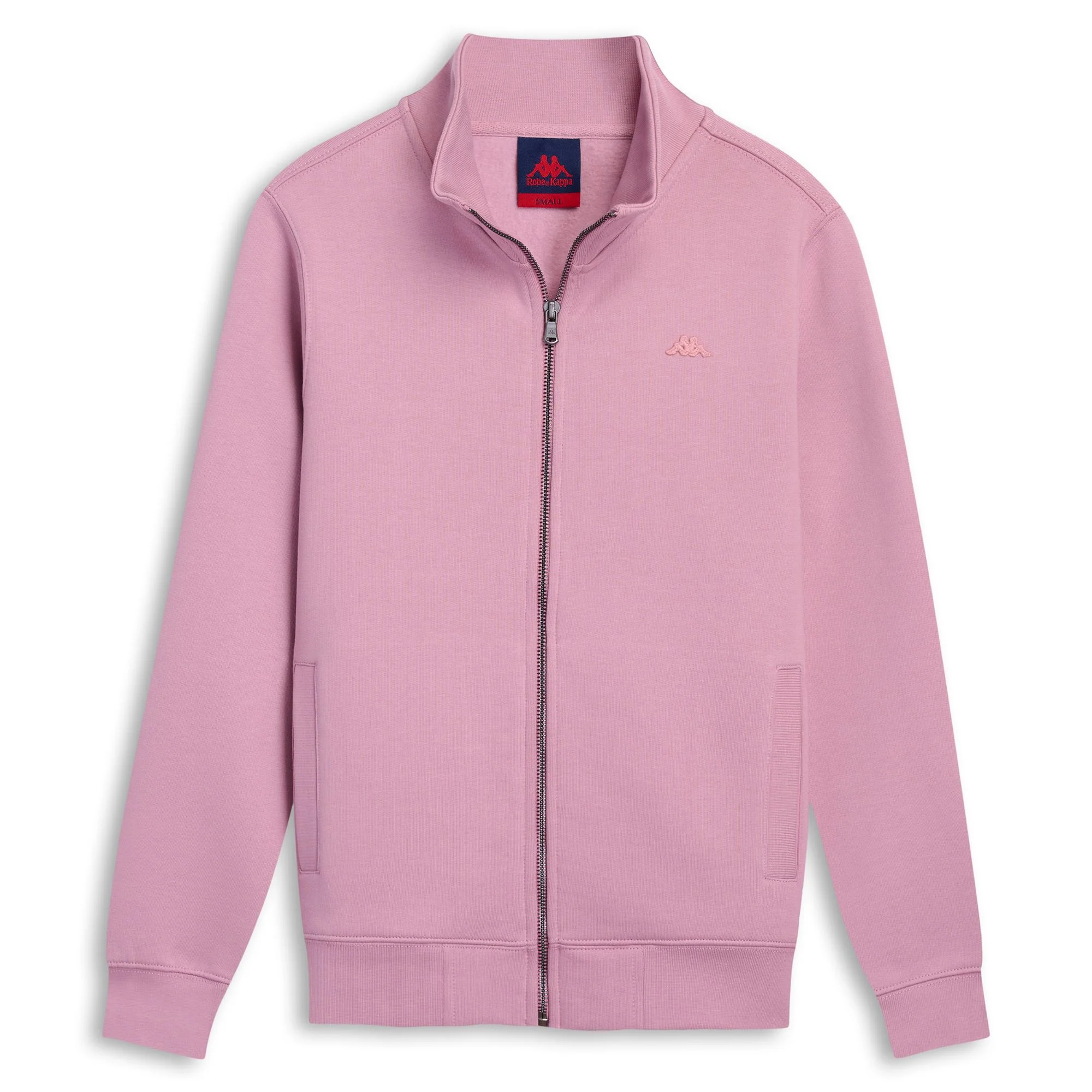 JANE BRUSHED - Fleece - Jacket - Woman - PINK LILAS