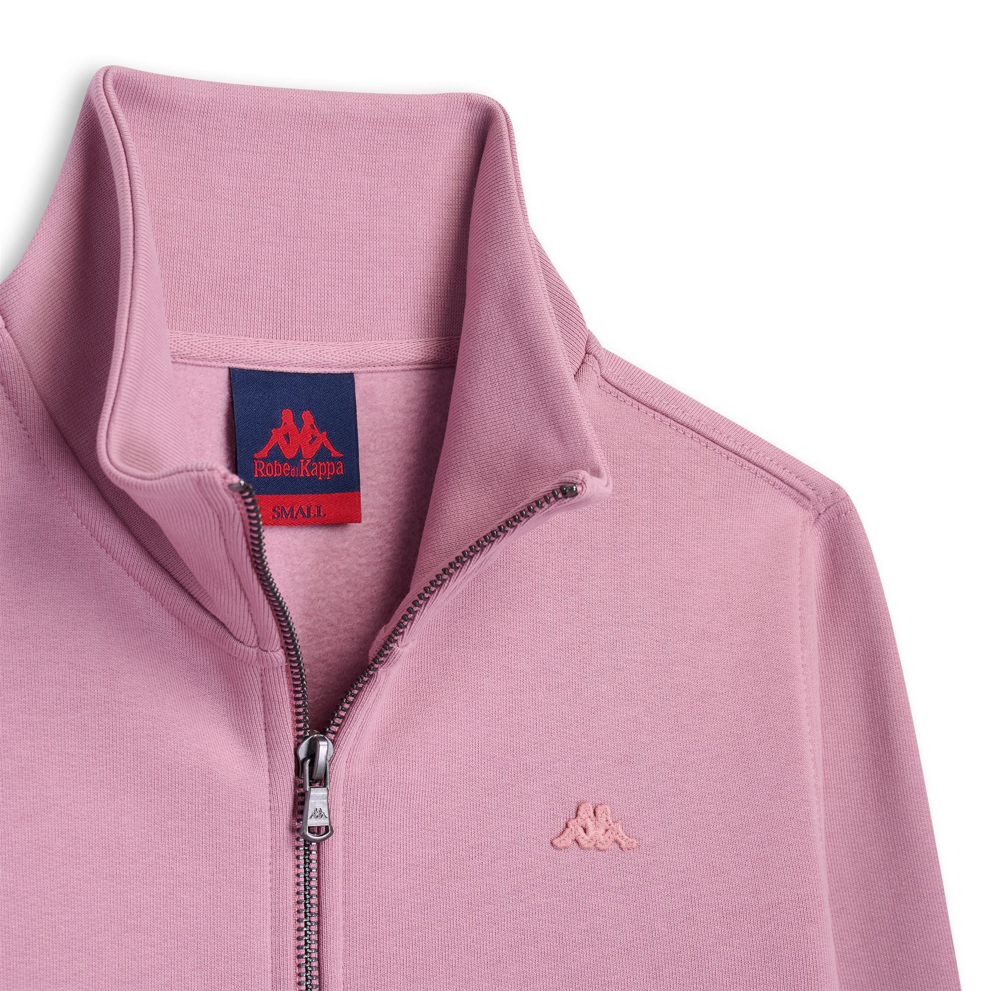 JANE BRUSHED - Fleece - Jacket - Woman - PINK LILAS - Image 3
