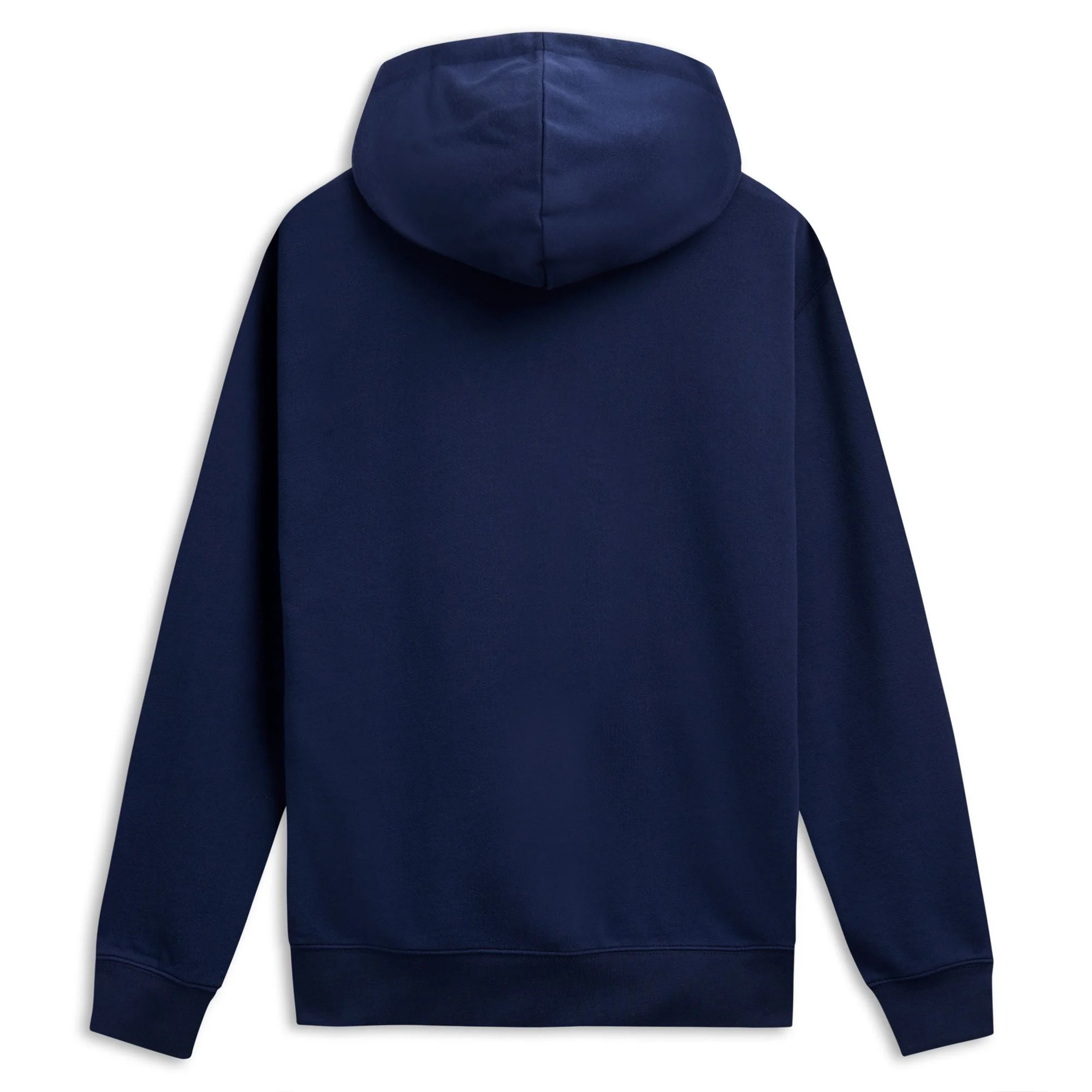 JANNAH FRENCH TERRY - Fleece - Jacket - Woman - BLUE IRIS