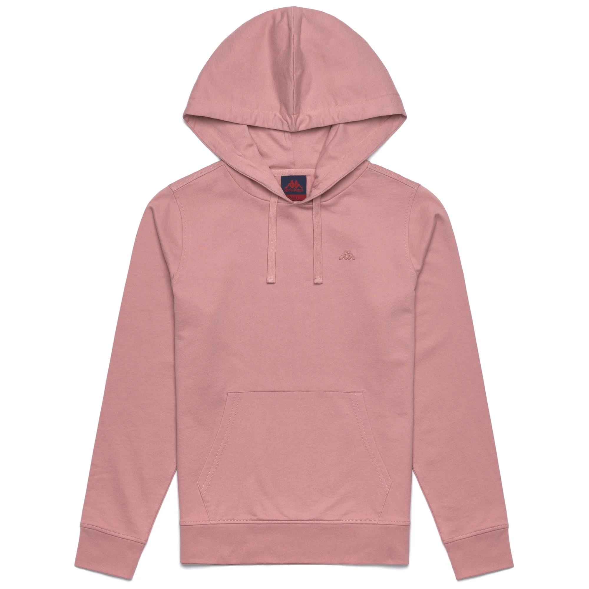 LENA BABY TERRY - Fleece - Jumper - Woman - PINK ELEGANCE