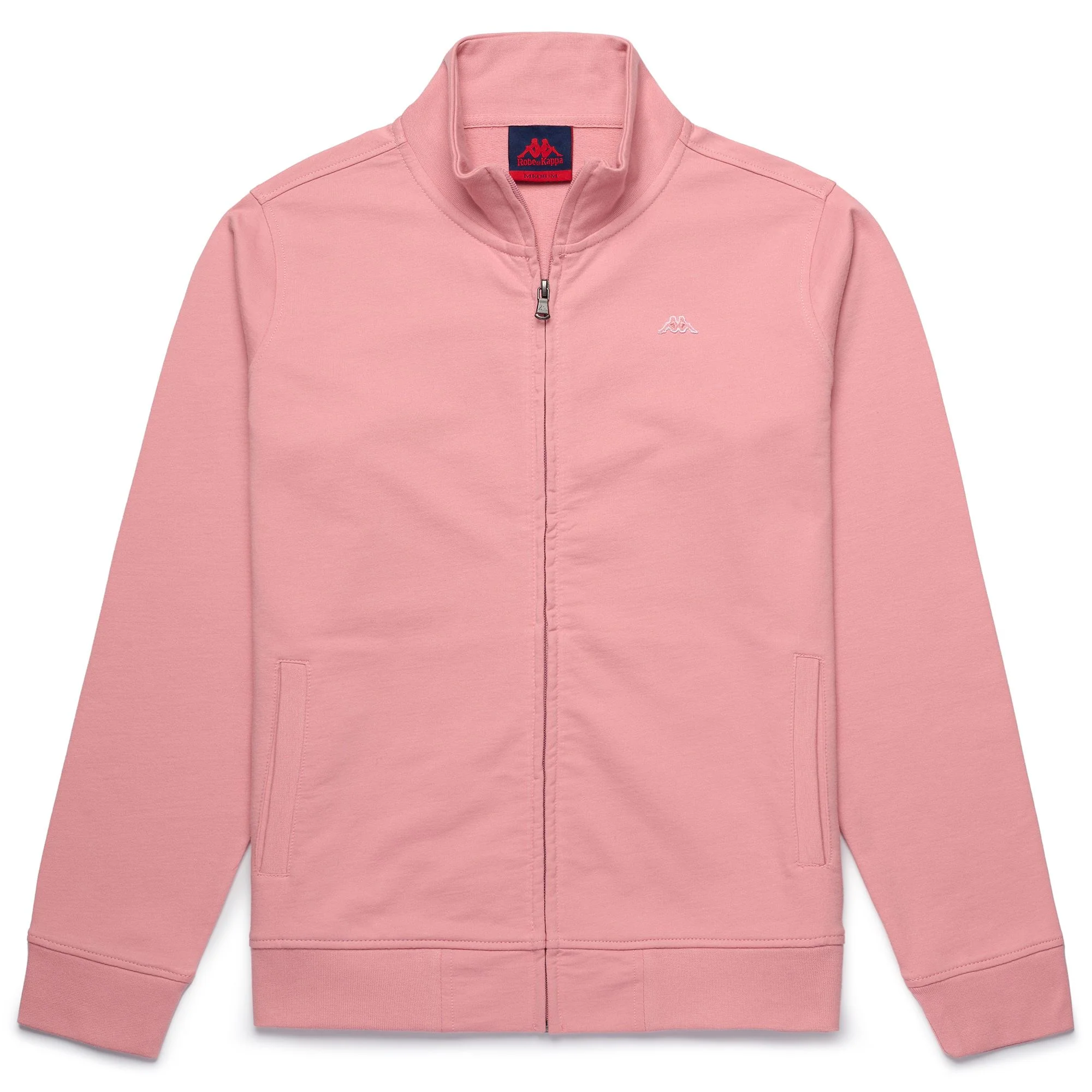 THELMA BABY TERRY - Fleece - Jacket - Woman - PINK ELEGANCE