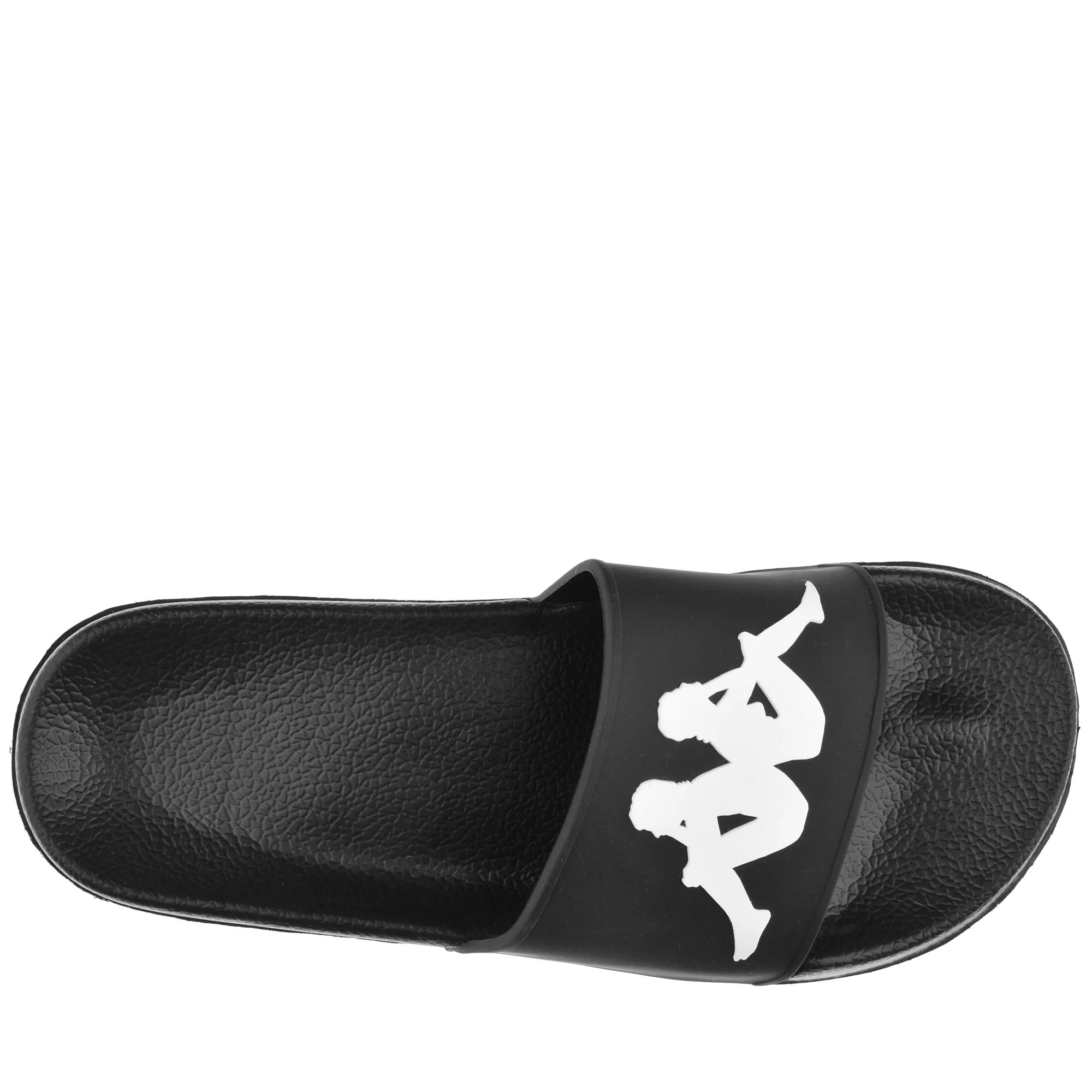 CAIUS 1 - Flip-Flops - Stripe - Unisex - BLACK-WHITE - Image 2