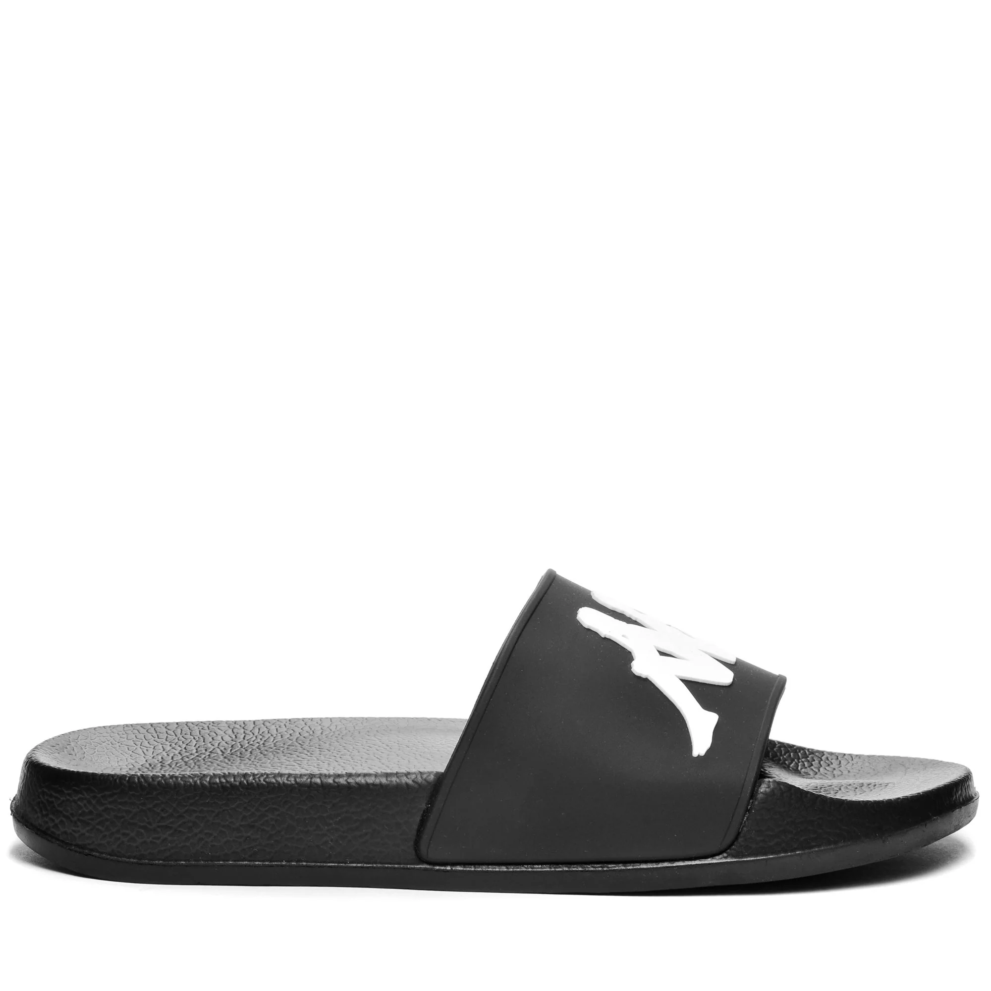 CAIUS 1 - Flip-Flops - Stripe - Unisex - BLACK-WHITE - Image 3