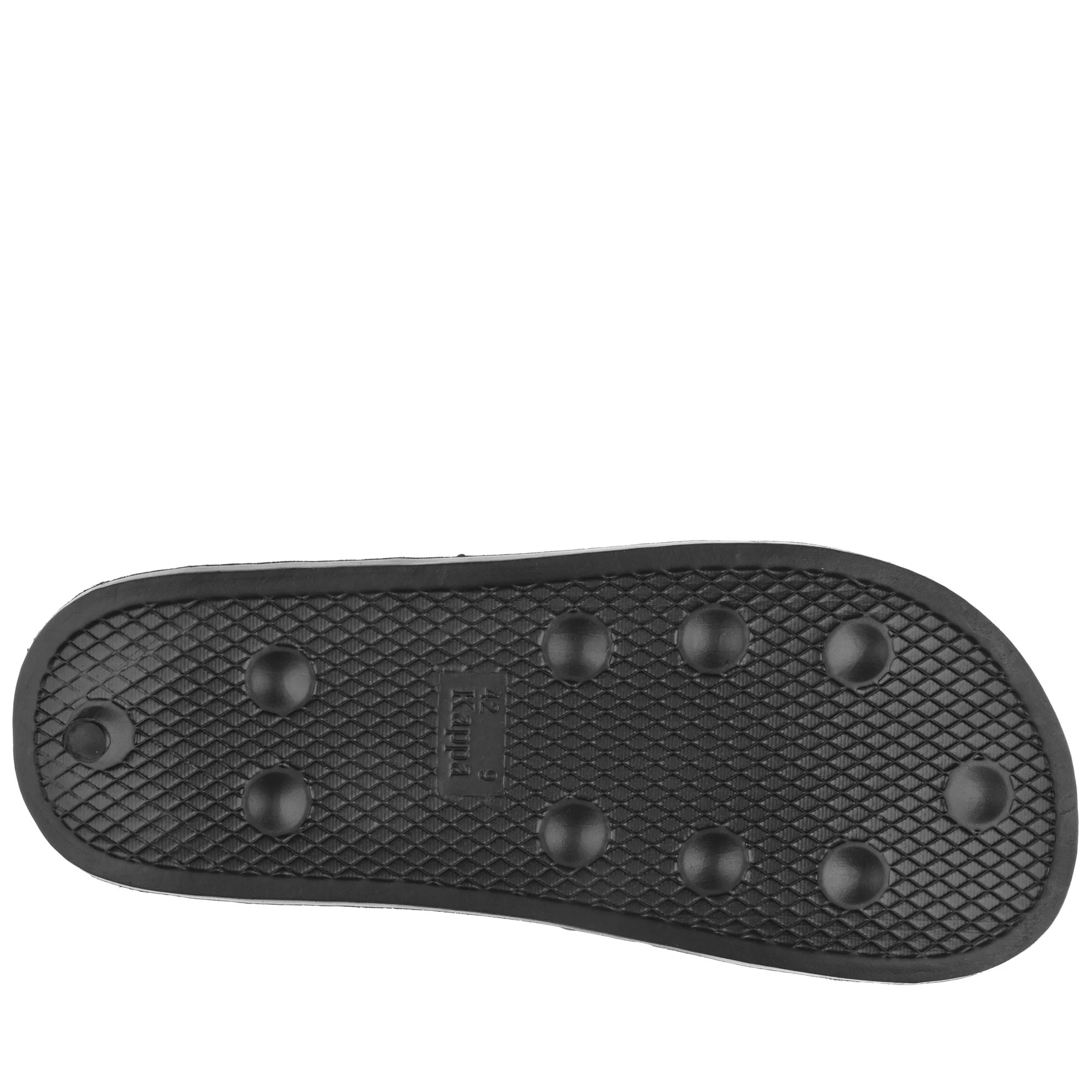 CAIUS 1 - Flip-Flops - Stripe - Unisex - BLACK-WHITE - Image 4