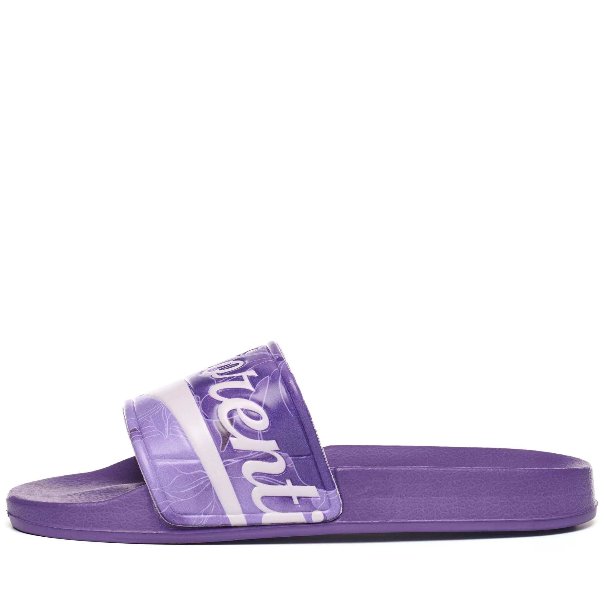 NOLES 7 FIORENTINA - Flip-Flops - Stripe - Unisex - VIOLET INDIGO-WHITE - Image 5